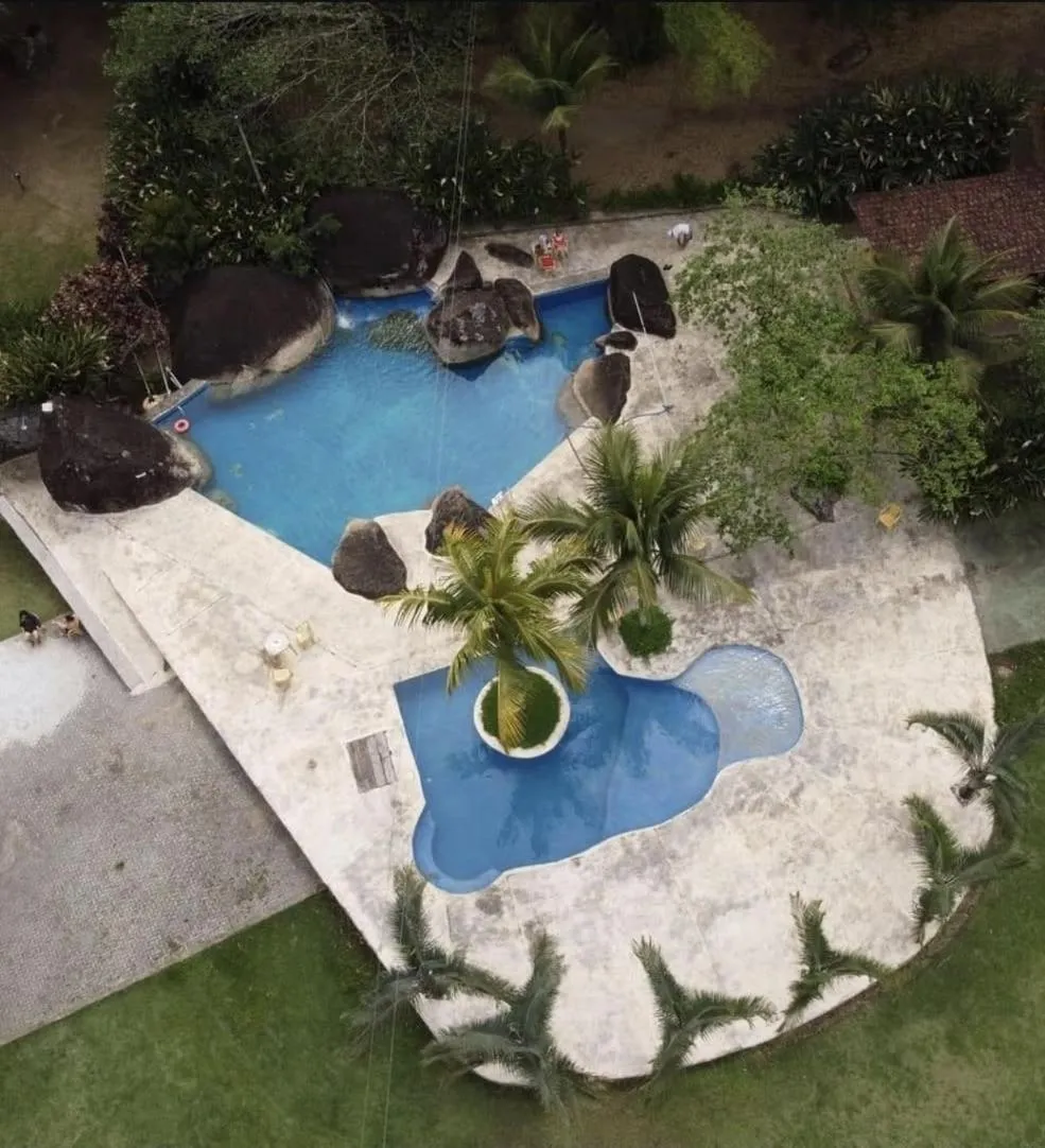 Camping & Cabanas Ilhabela