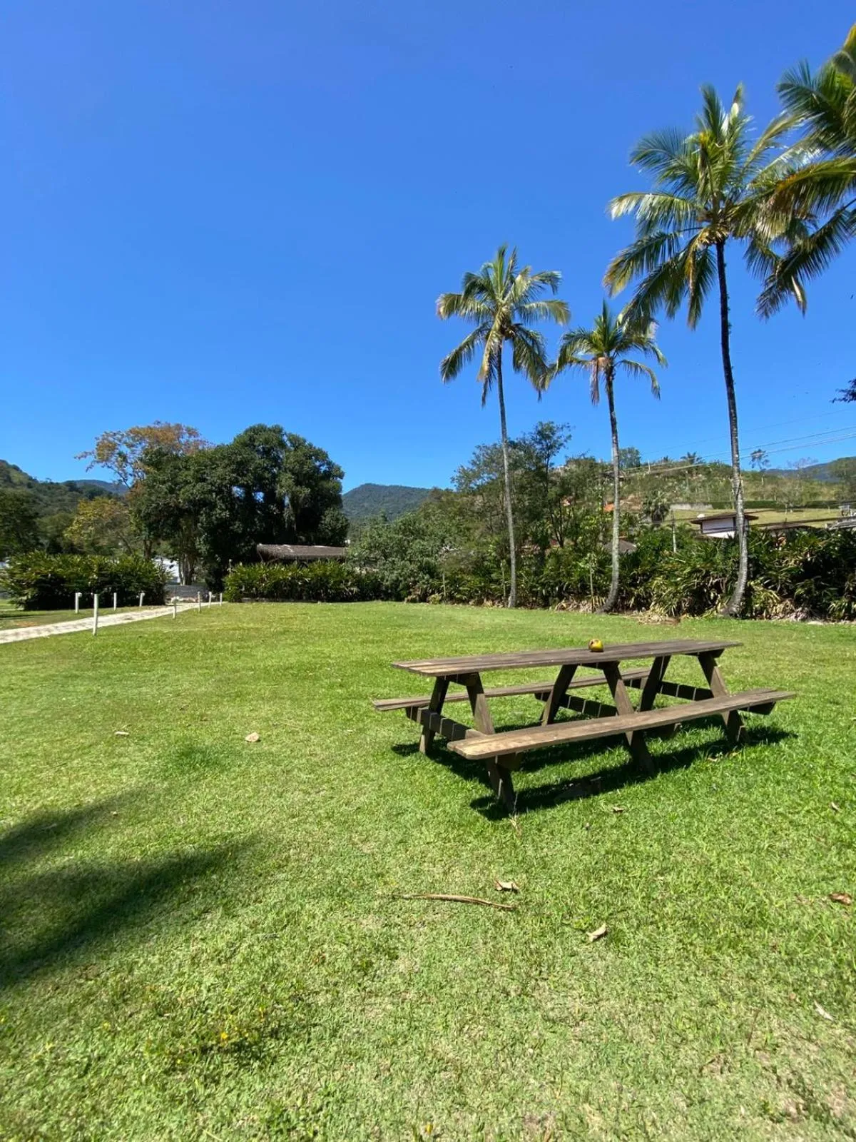 Camping & Cabanas Ilhabela