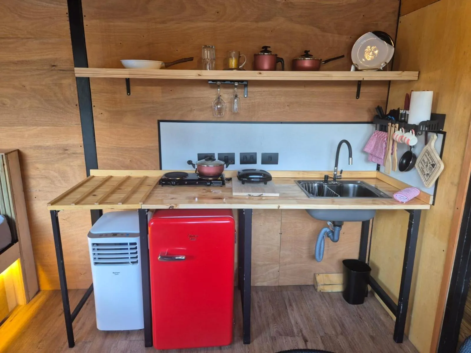 Camping & Cabanas Ilhabela