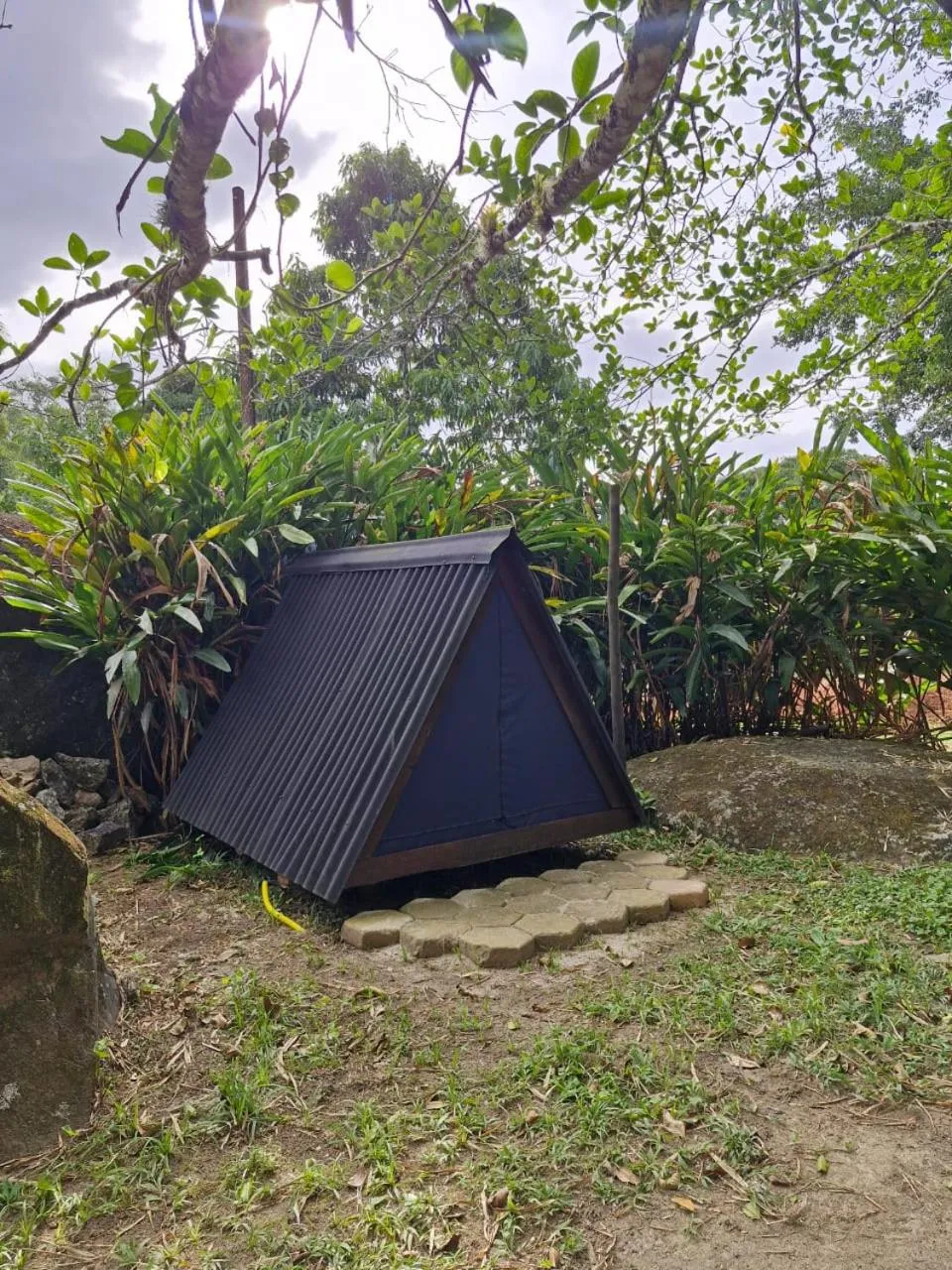 Camping & Cabanas Ilhabela