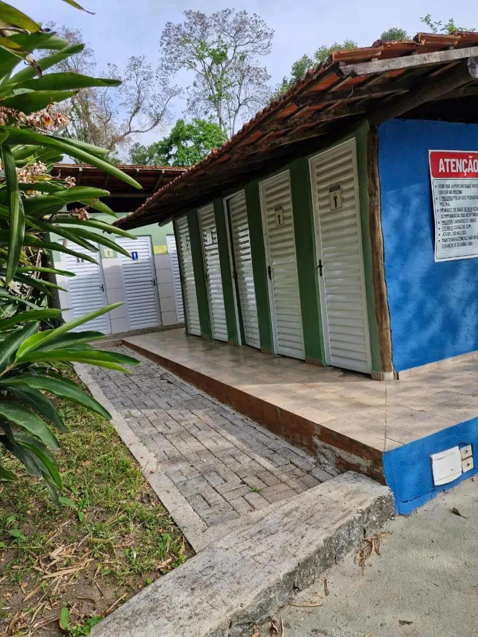 Camping & Cabanas Ilhabela