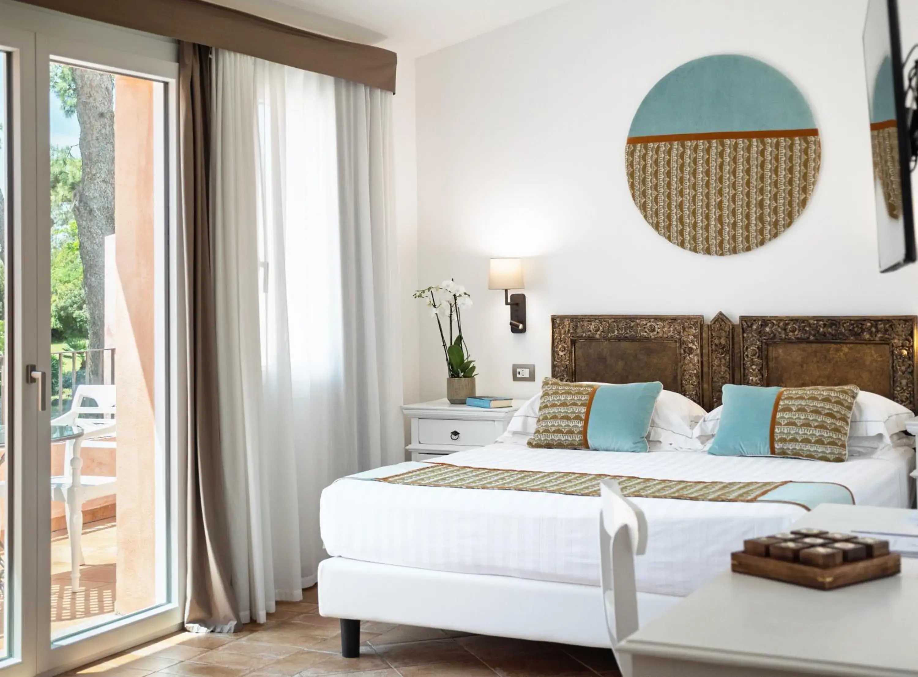Double Room - single occupancy in Hotel Cala Caterina Double Room - single occupancy in Hotel Cala Caterina