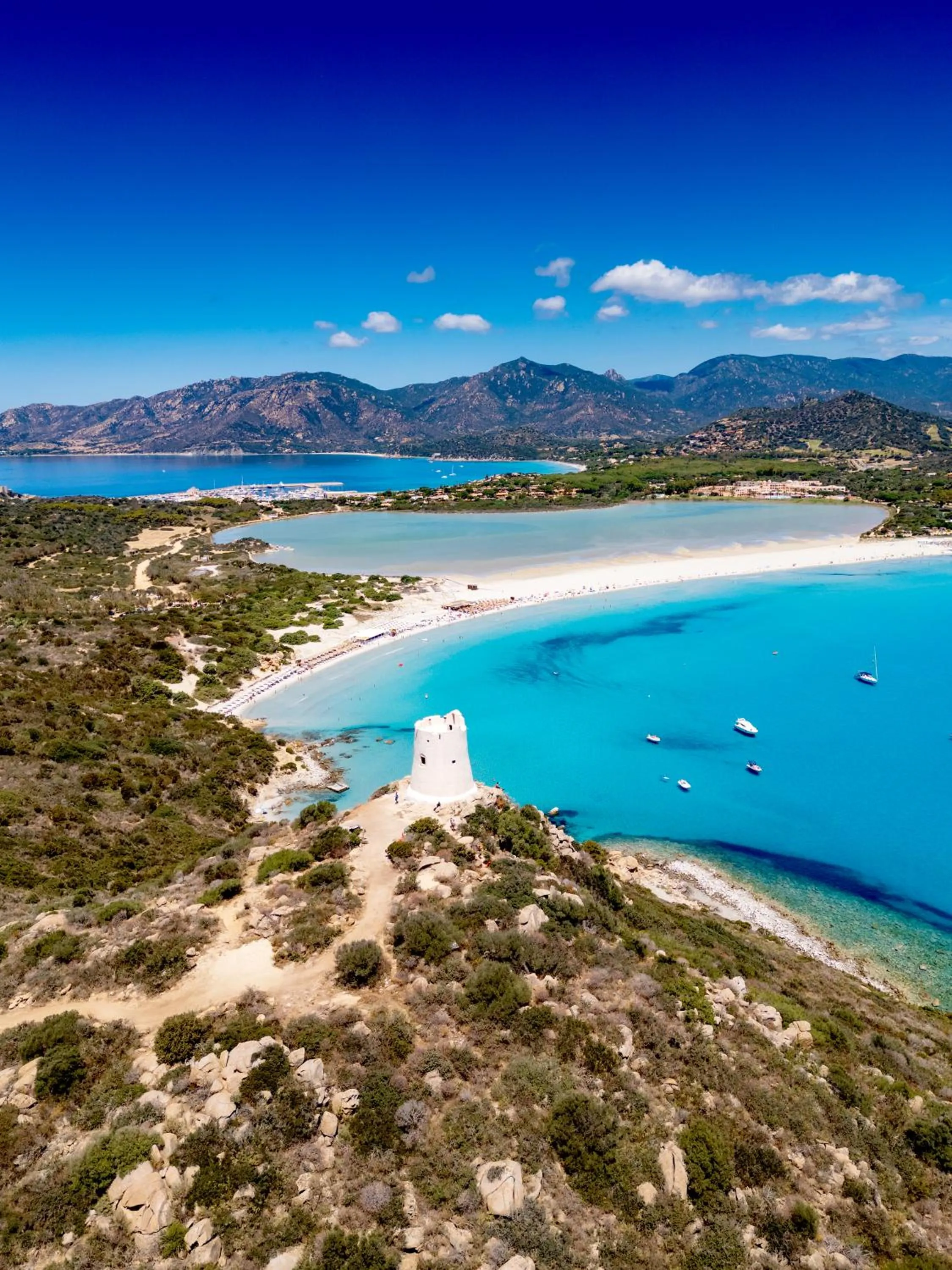 Beach in Hotel Cala Caterina
