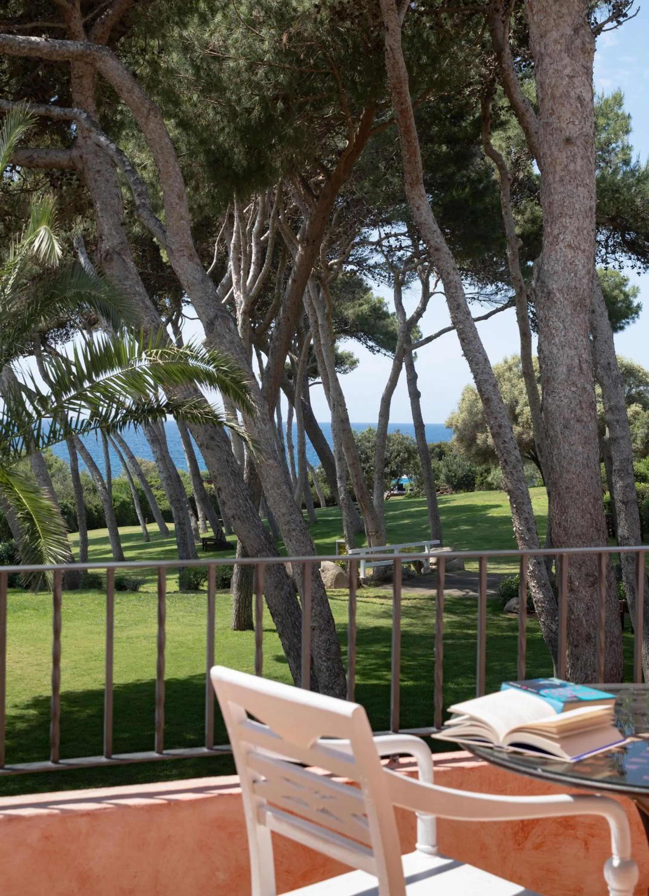 View (from property/room) in Hotel Cala Caterina