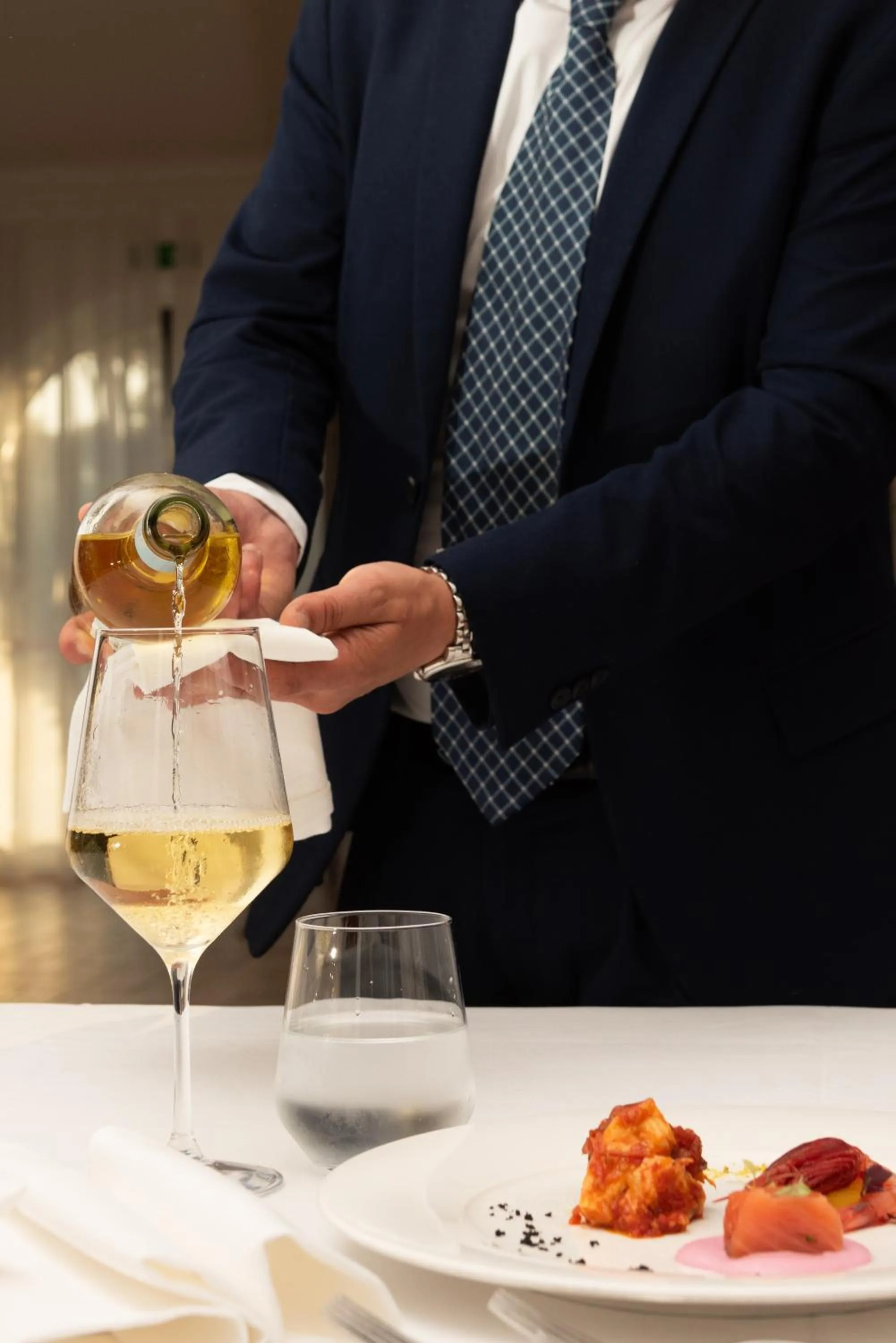 Restaurant/places to eat in Hotel Cala Caterina