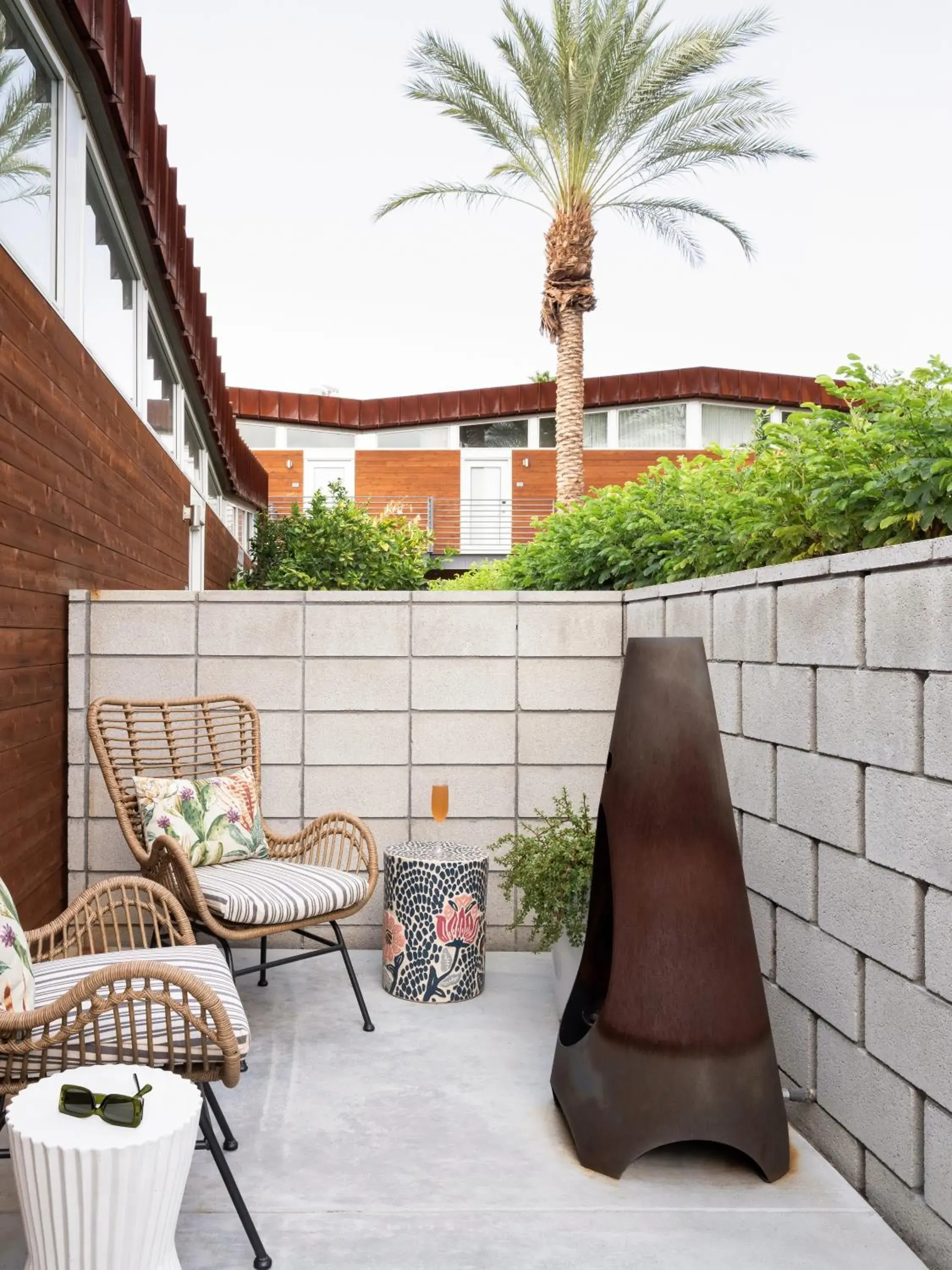 Studio with Terrace in ARRIVE Palm Springs - Adults Only Studio with Terrace in ARRIVE Palm Springs - Adults Only