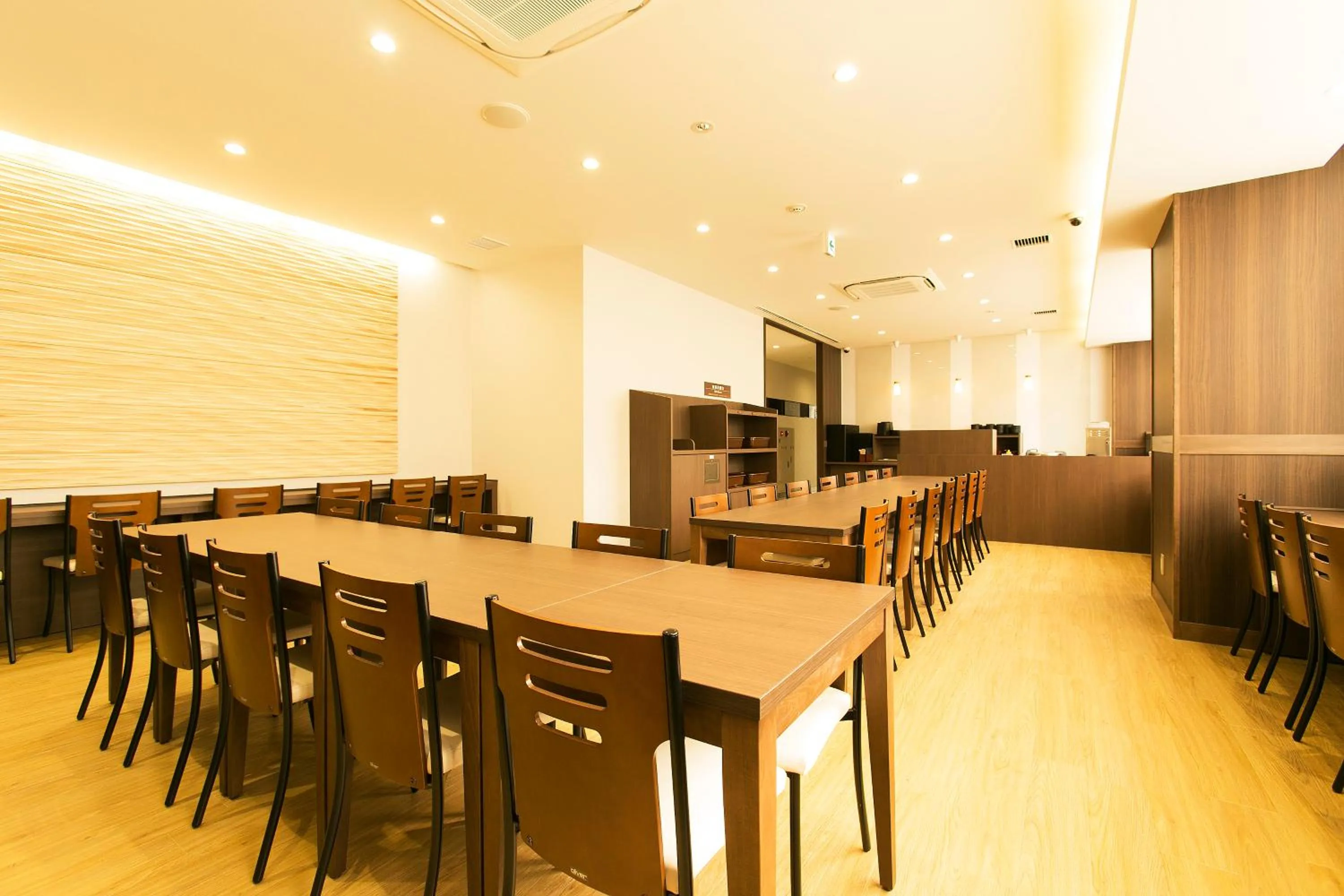 Buffet breakfast in AB Hotel Ichinomiya