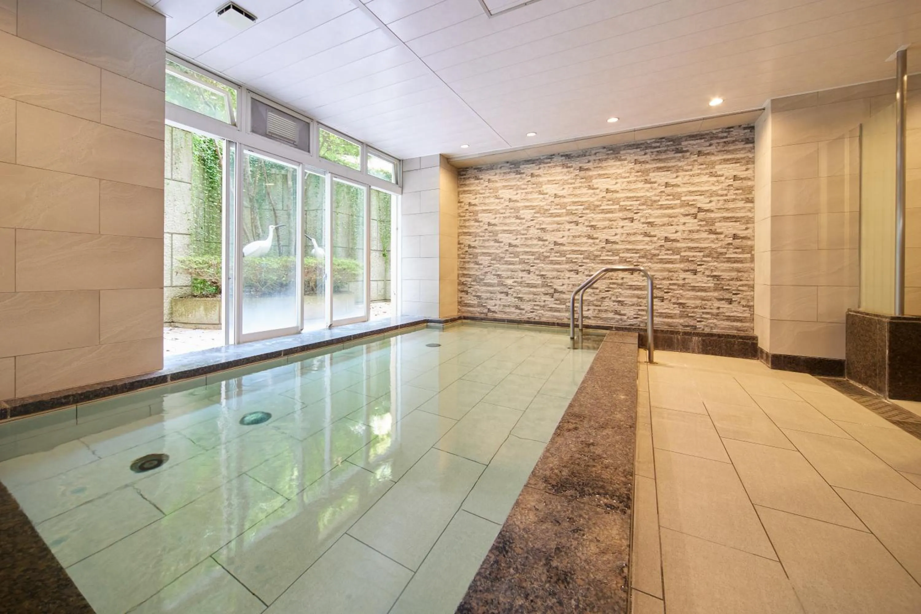 Hot Spring Bath in Reyzenit Kinosaki Suite VILLA