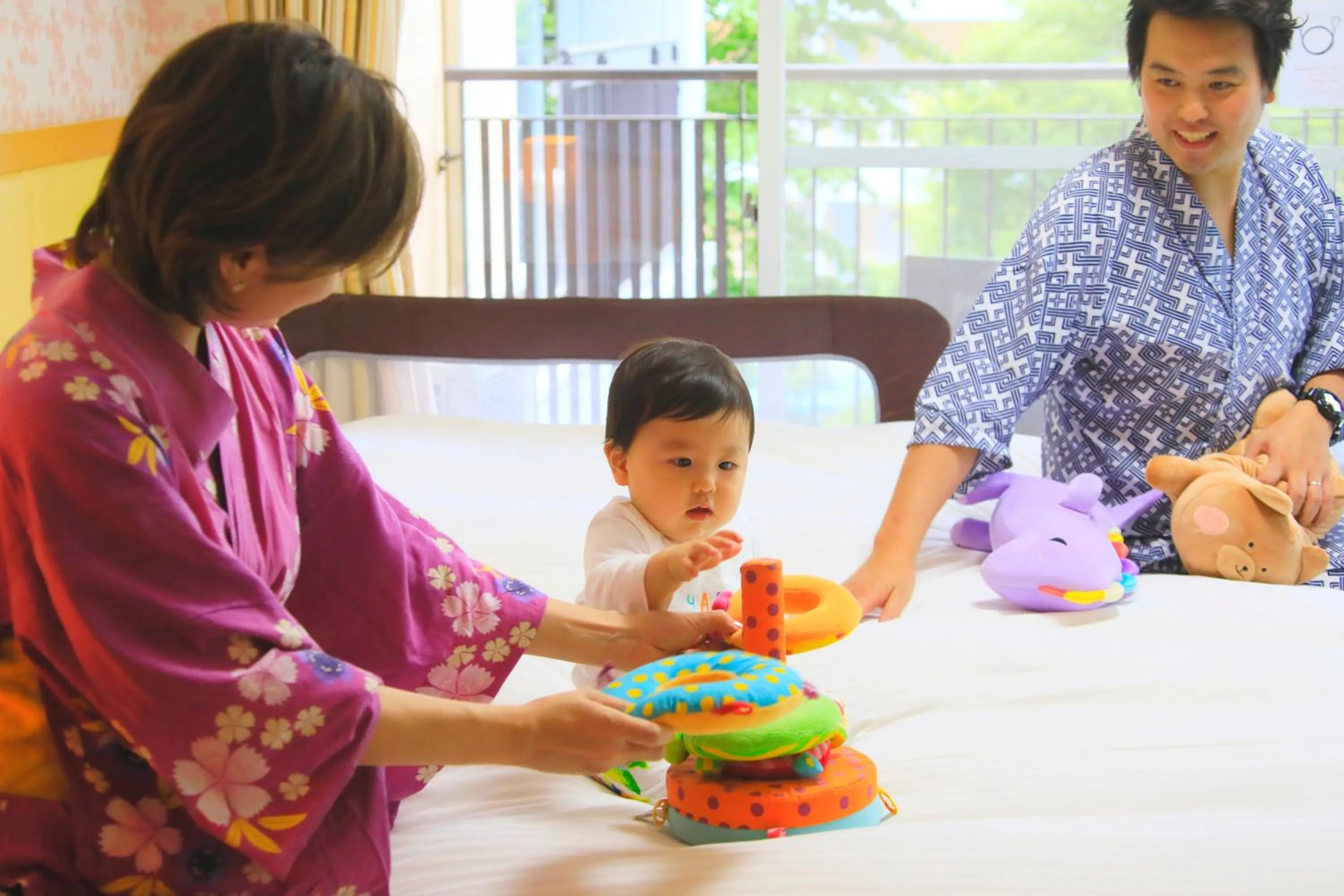People in Reyzenit Kinosaki Suite VILLA
