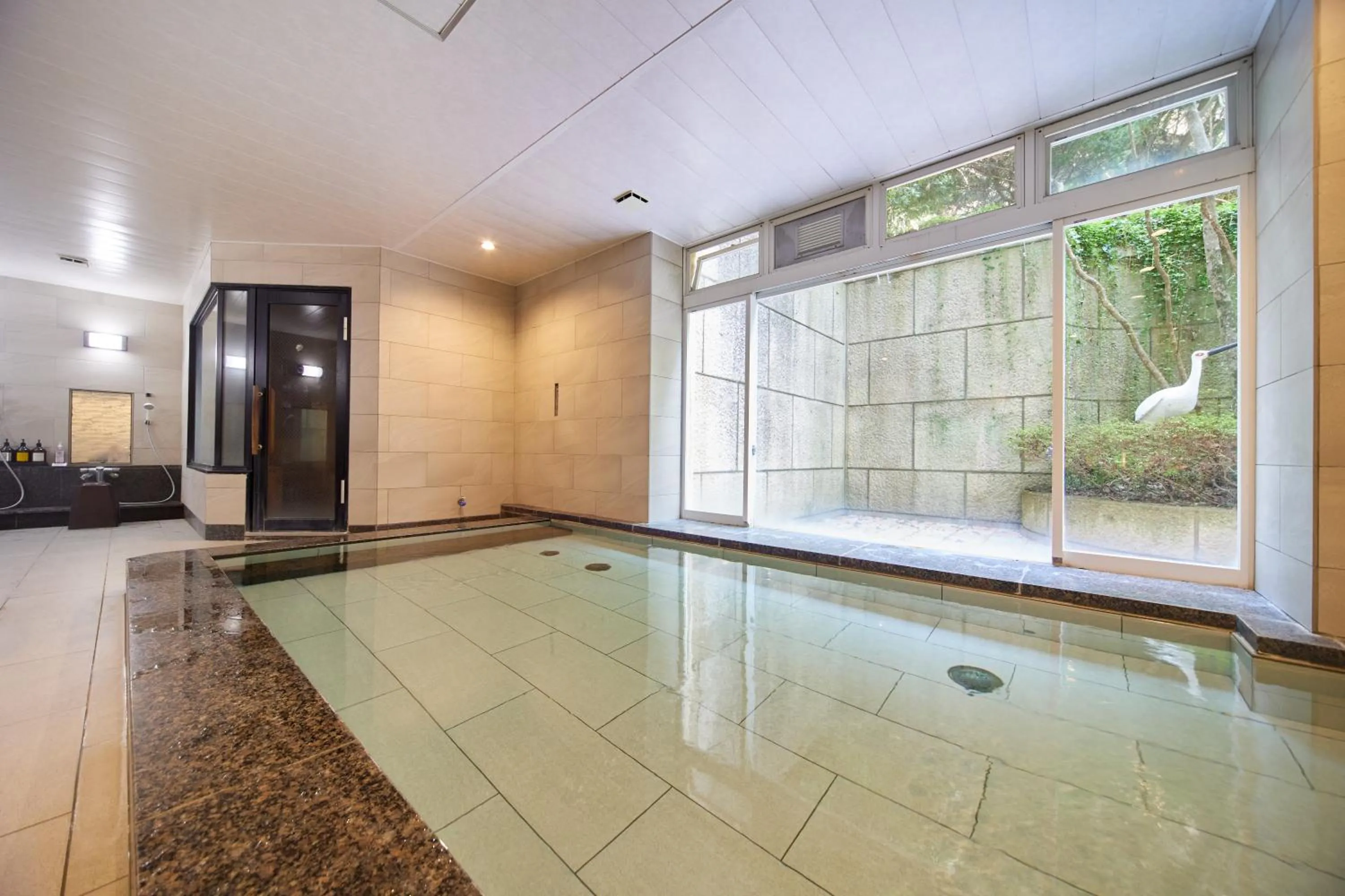 Public Bath in Reyzenit Kinosaki Suite VILLA