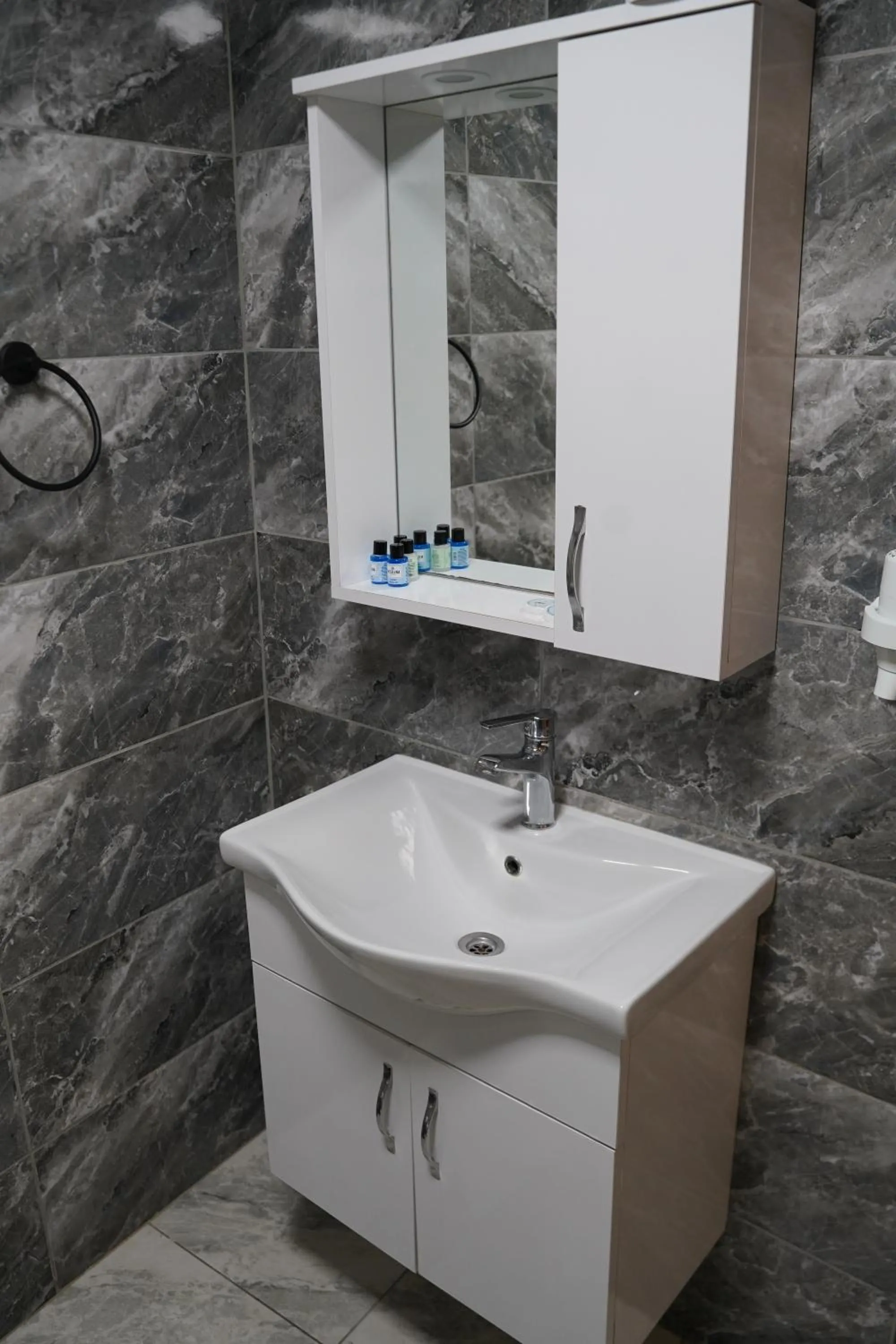 Bathroom in Turk Art Hotel