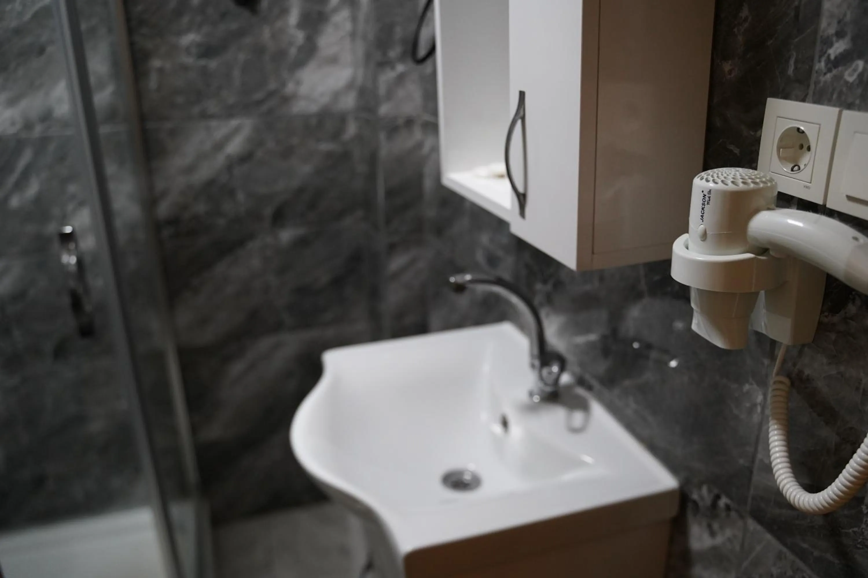 Bathroom in Turk Art Hotel