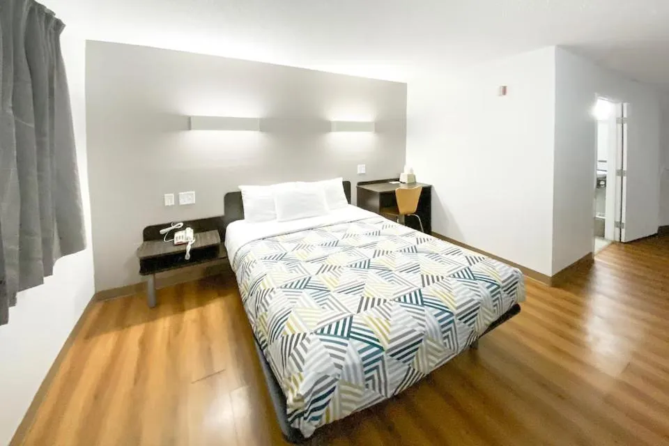 Deluxe Queen Suite in The Reserve Inn