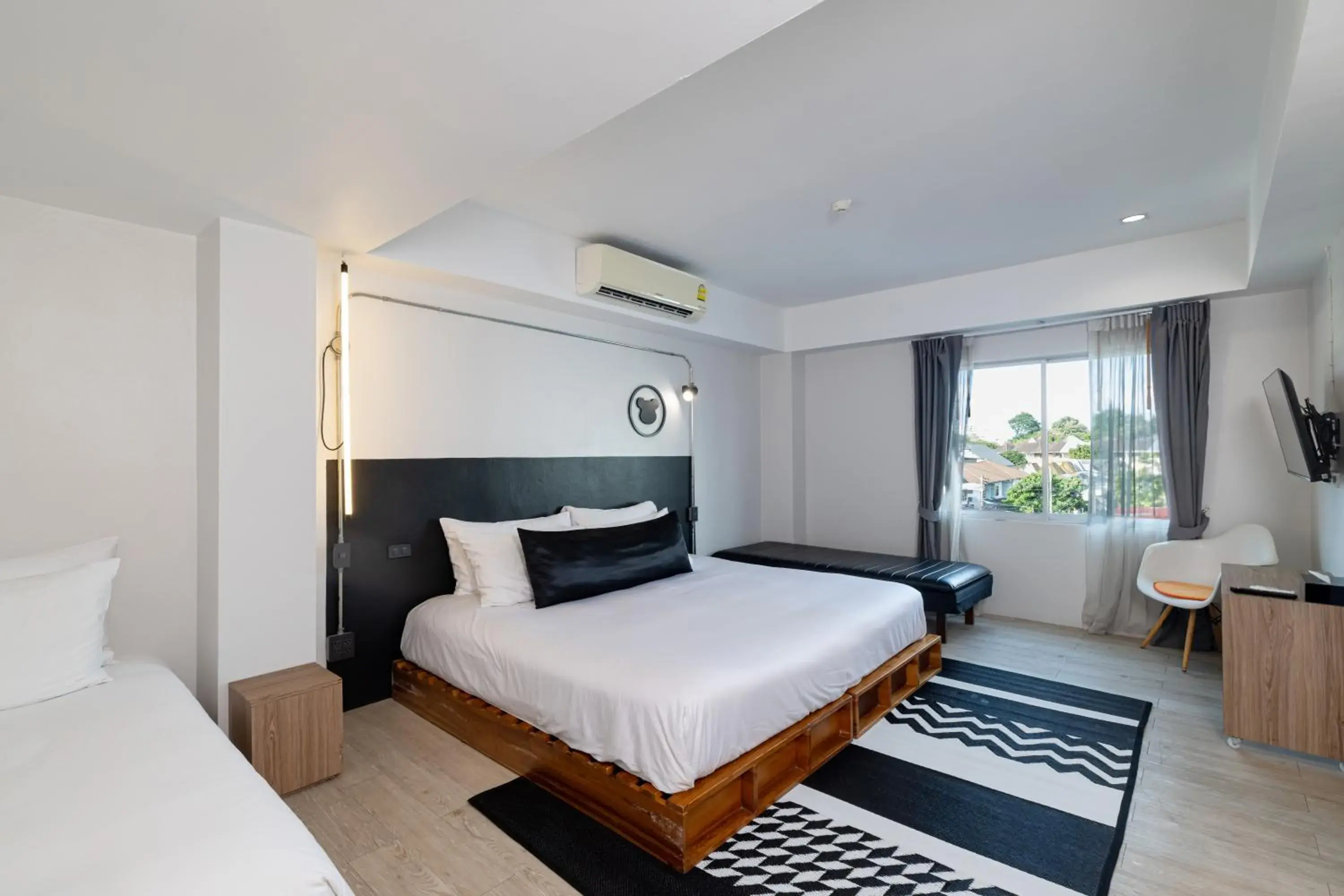 Triple Room in The Core Street By Stay Now - SHA Plus Triple Room in The Core Street By Stay Now - SHA Plus