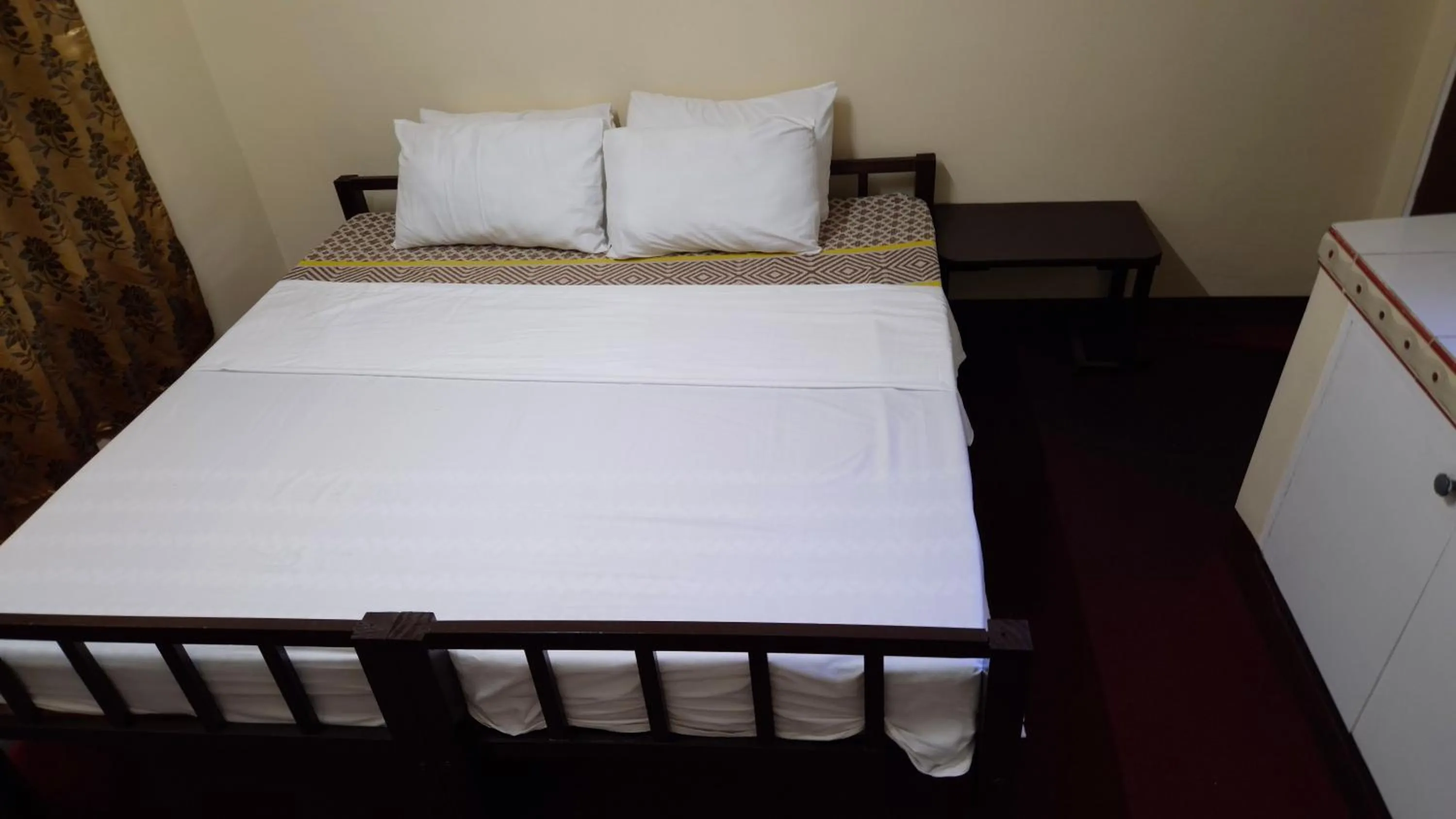 Bed in Cool Martin Family Hotel and Resort