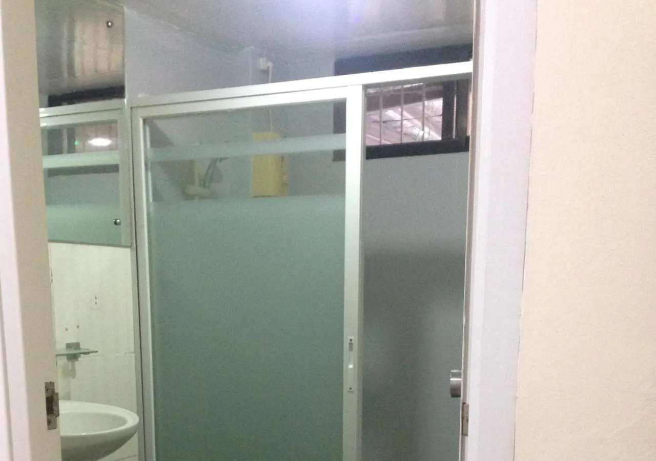 Bathroom in Cool Martin Family Hotel and Resort