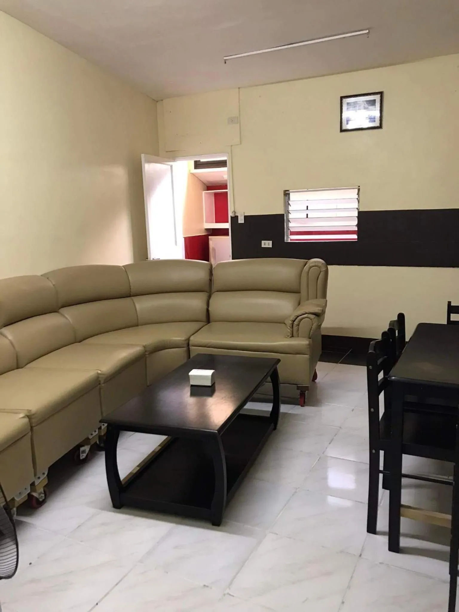 Living room in Cool Martin Family Hotel and Resort