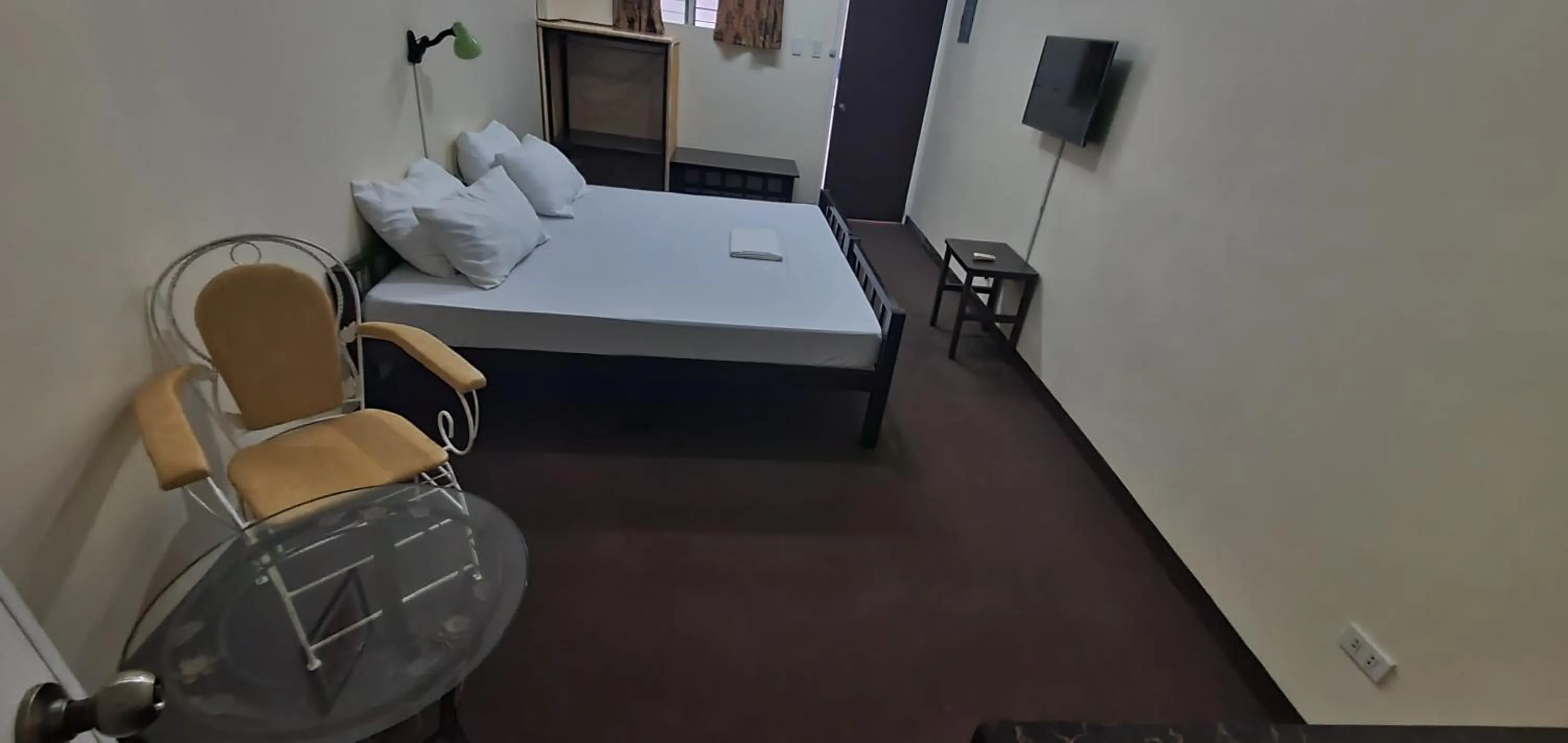 Bed in Cool Martin Family Hotel and Resort