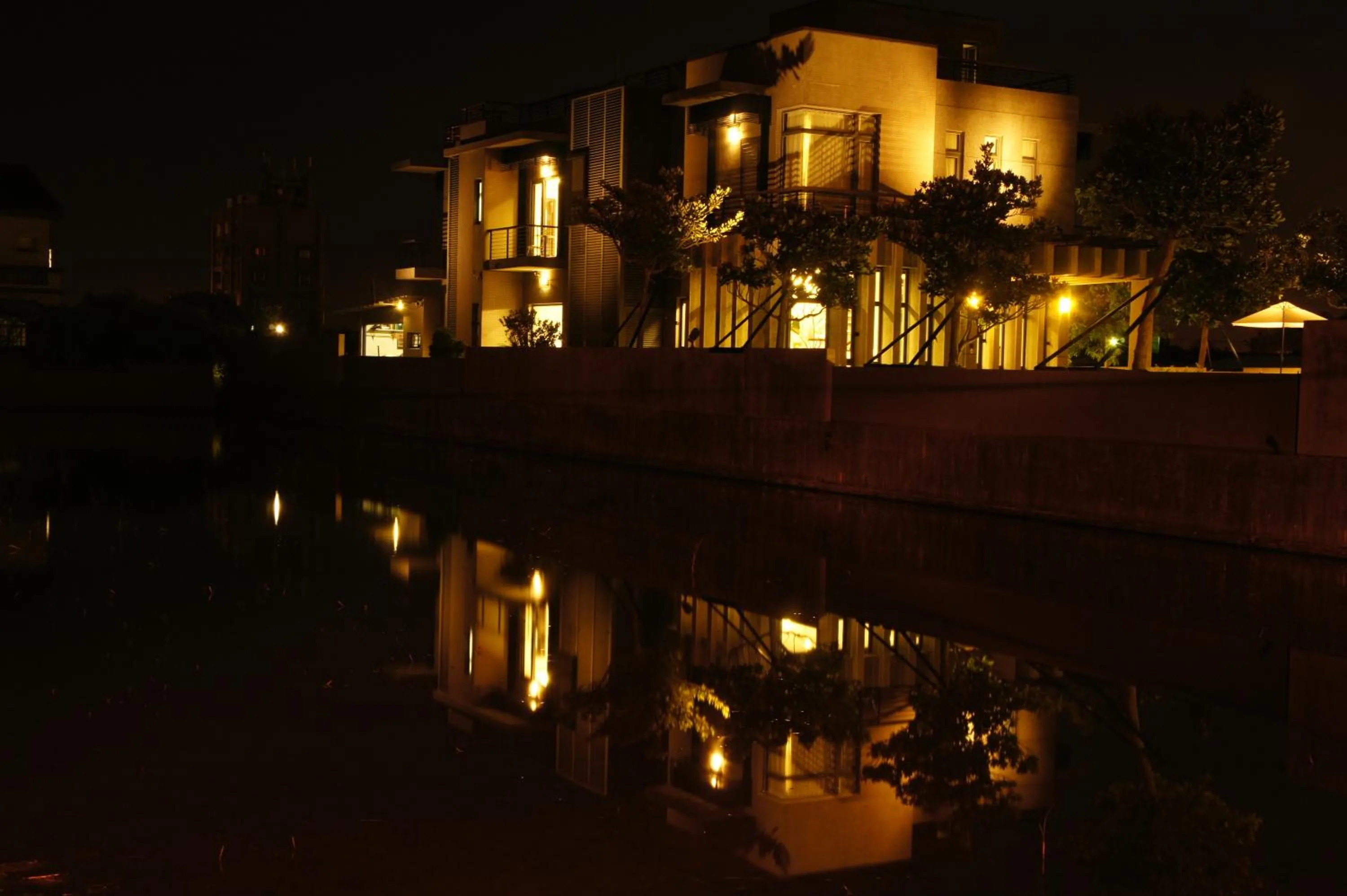 View (from property/room) in The Designer's House