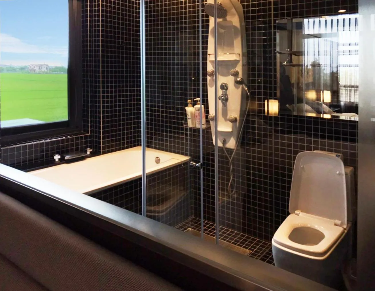 Bathroom in The Designer's House