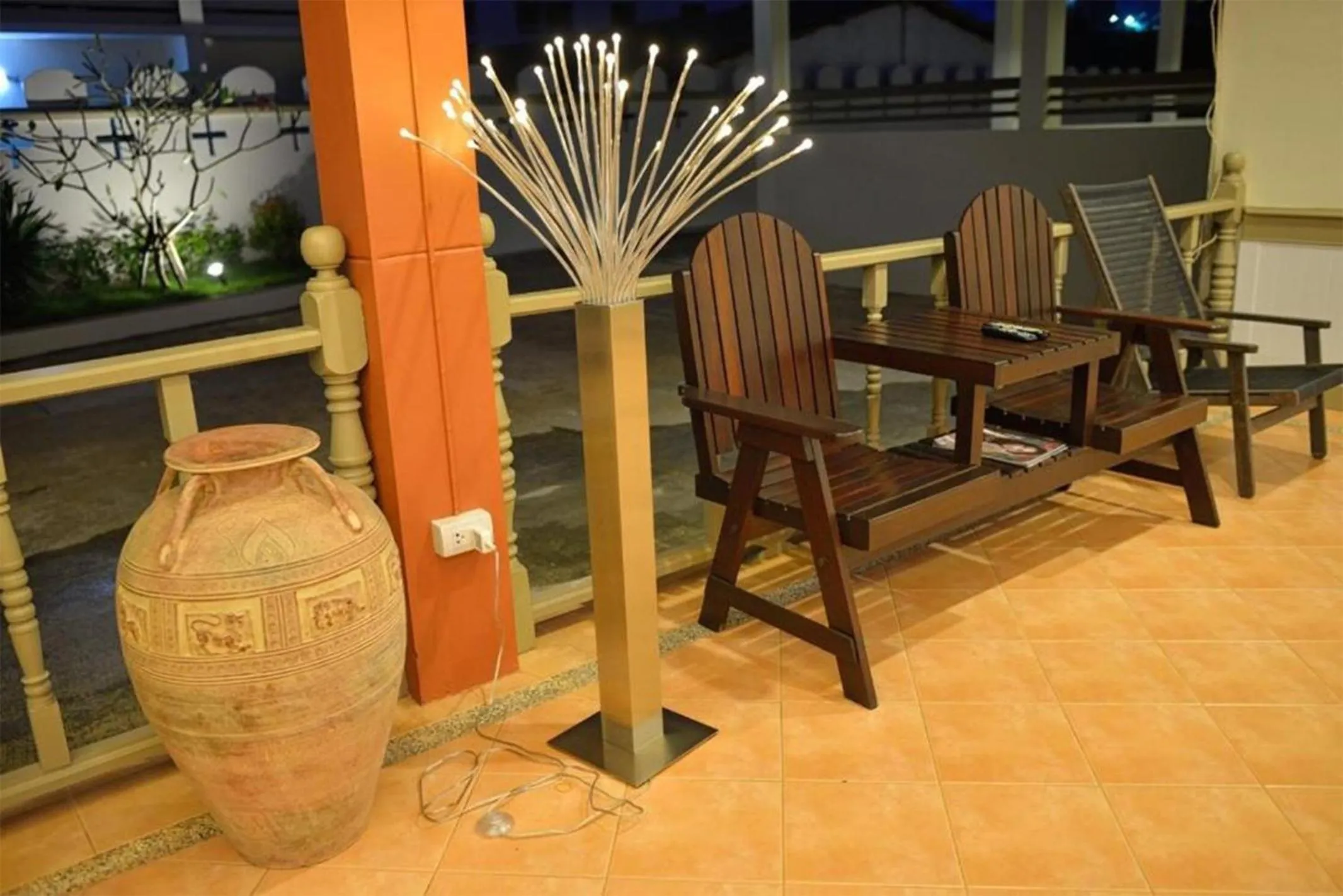 Area and facilities in Sleep Hotel - SHA Certified