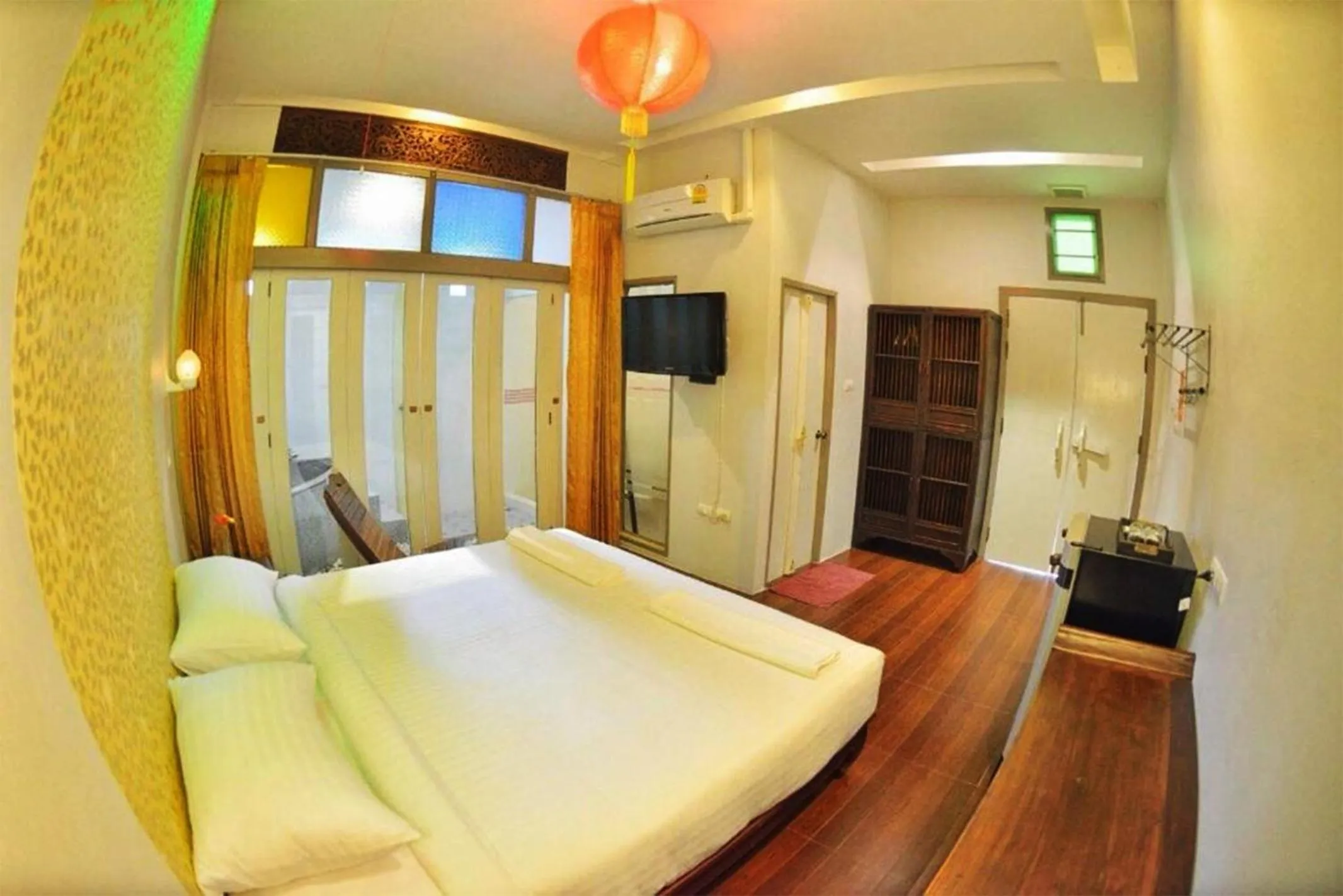 Bed in Sleep Hotel - SHA Certified