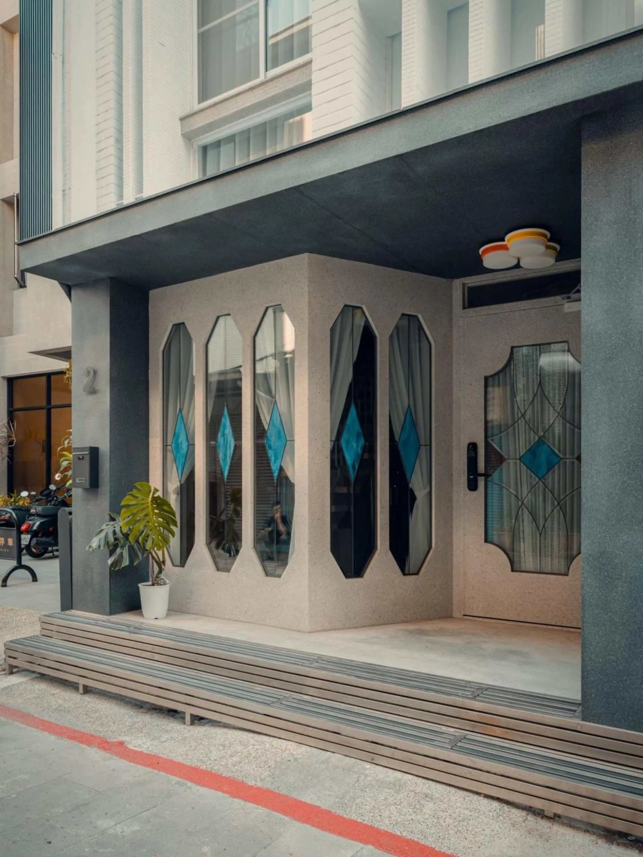 Property building in Wuyu