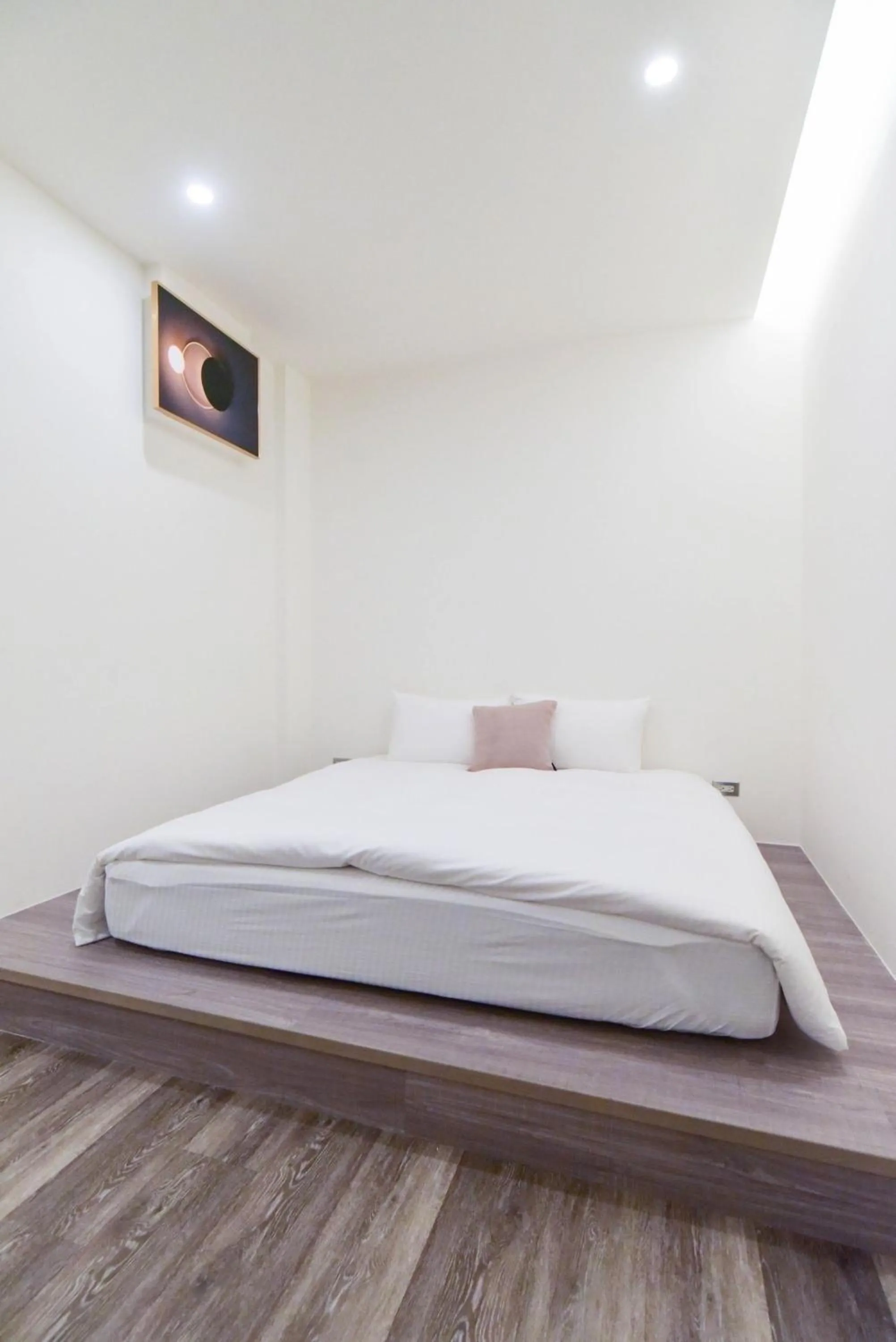 Bed in Wuyu
