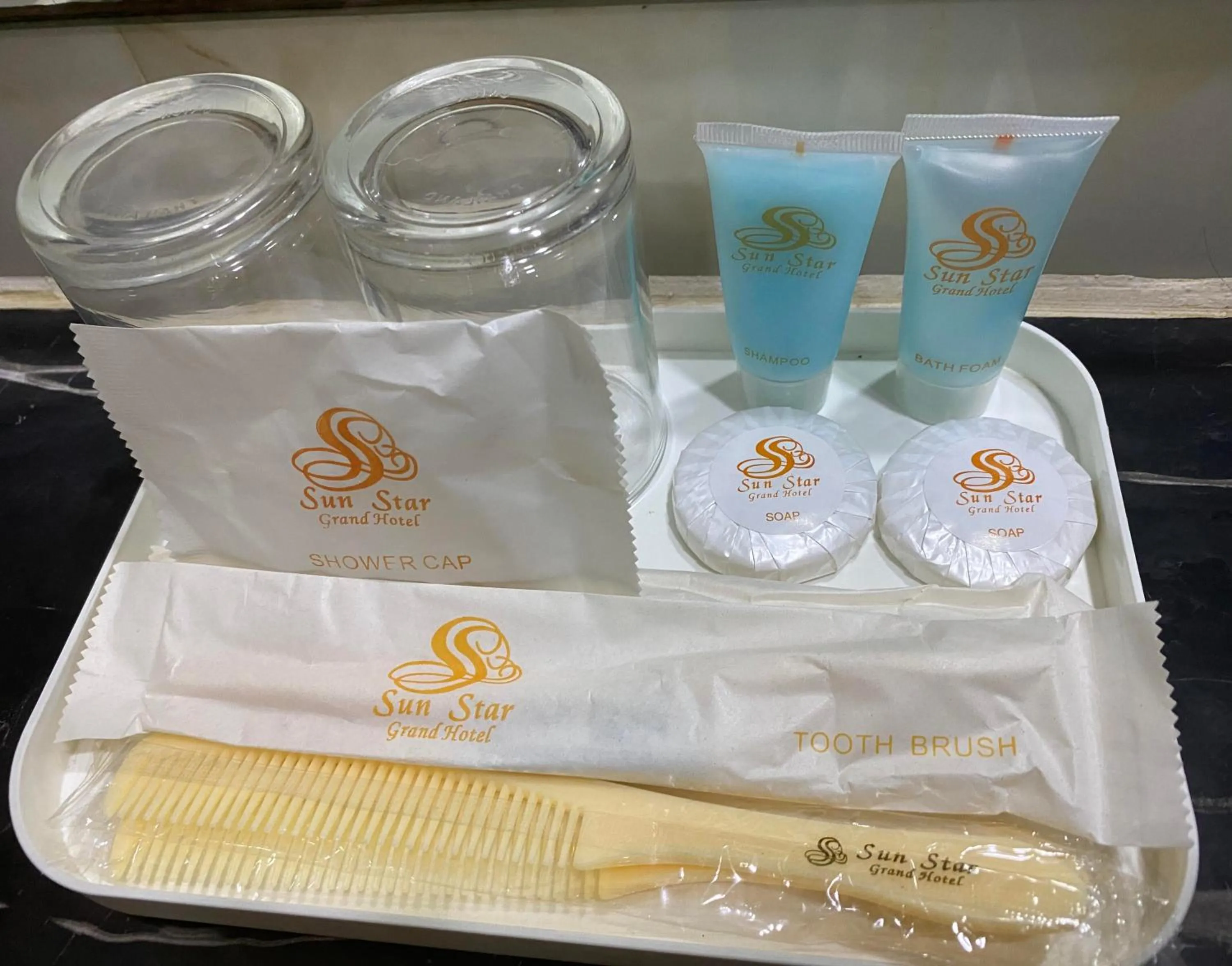 Sun Star Grand Hotel