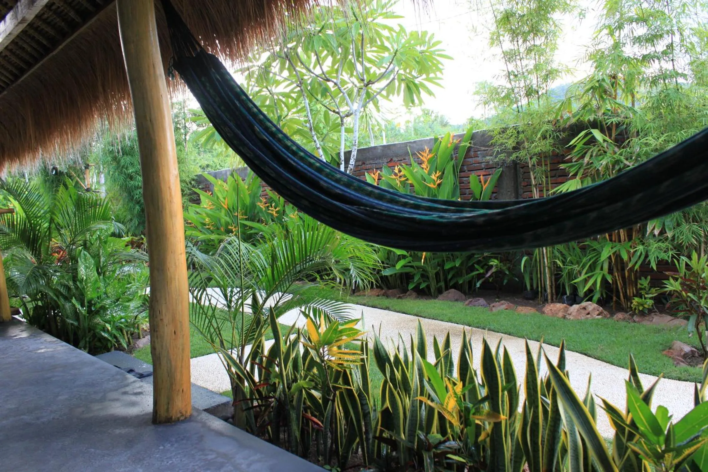 Balcony/Terrace in Albany Home Stay