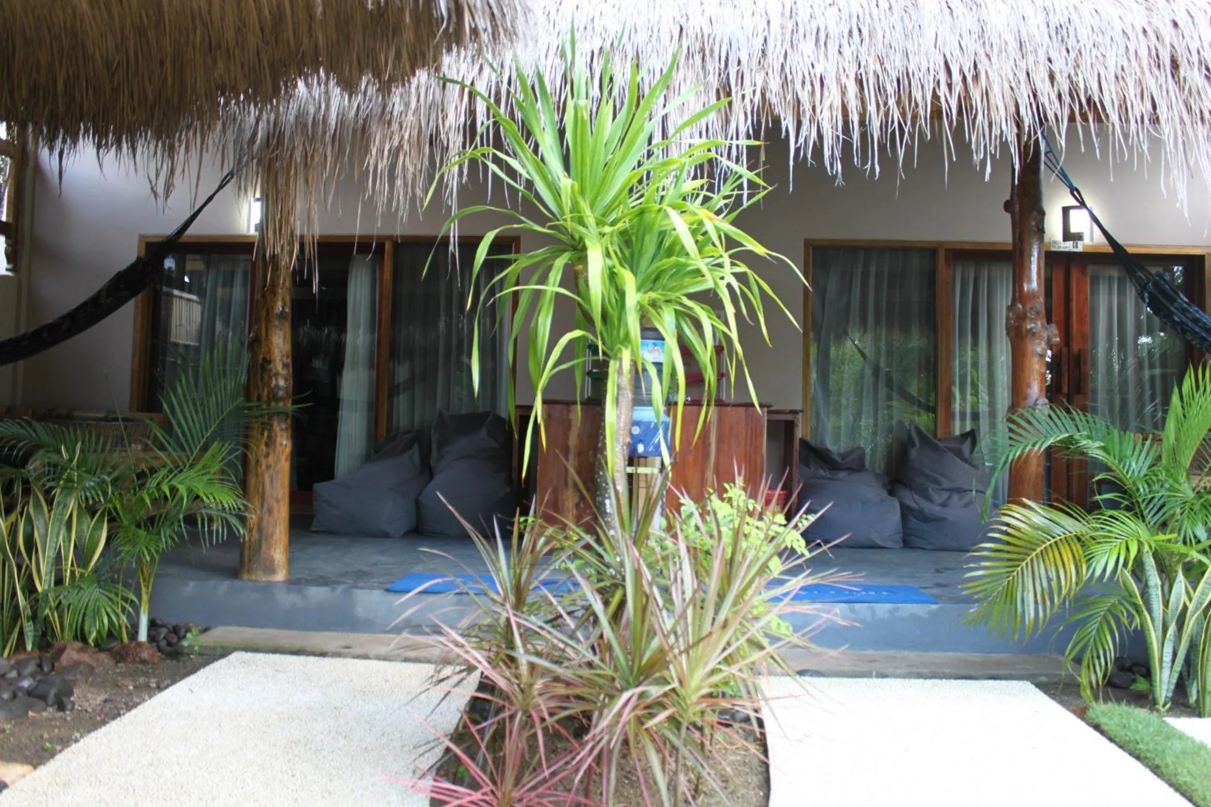 Facade/entrance in Albany Home Stay