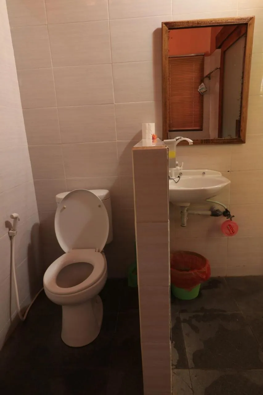 Bathroom in Albany Home Stay
