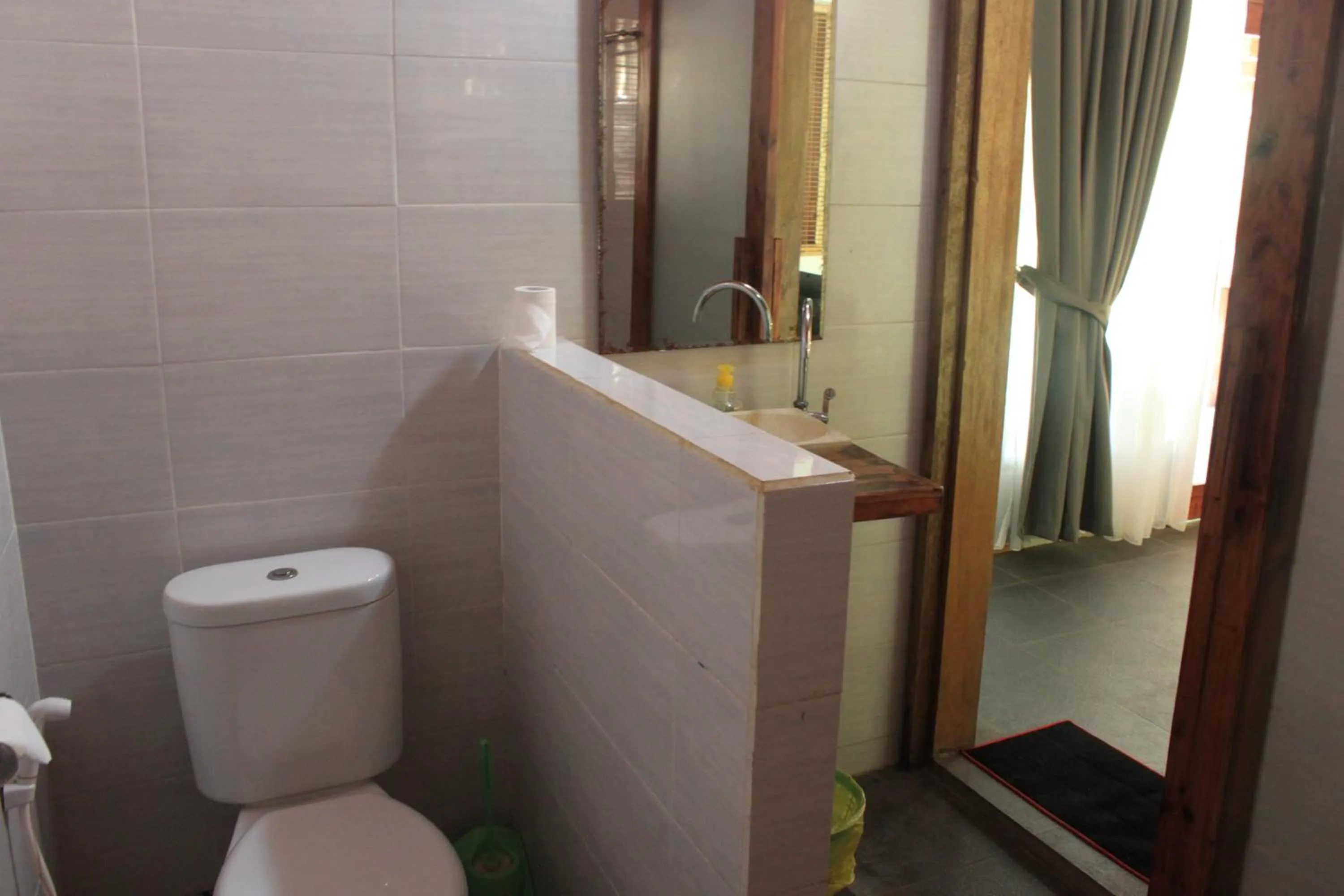 Bathroom in Albany Home Stay