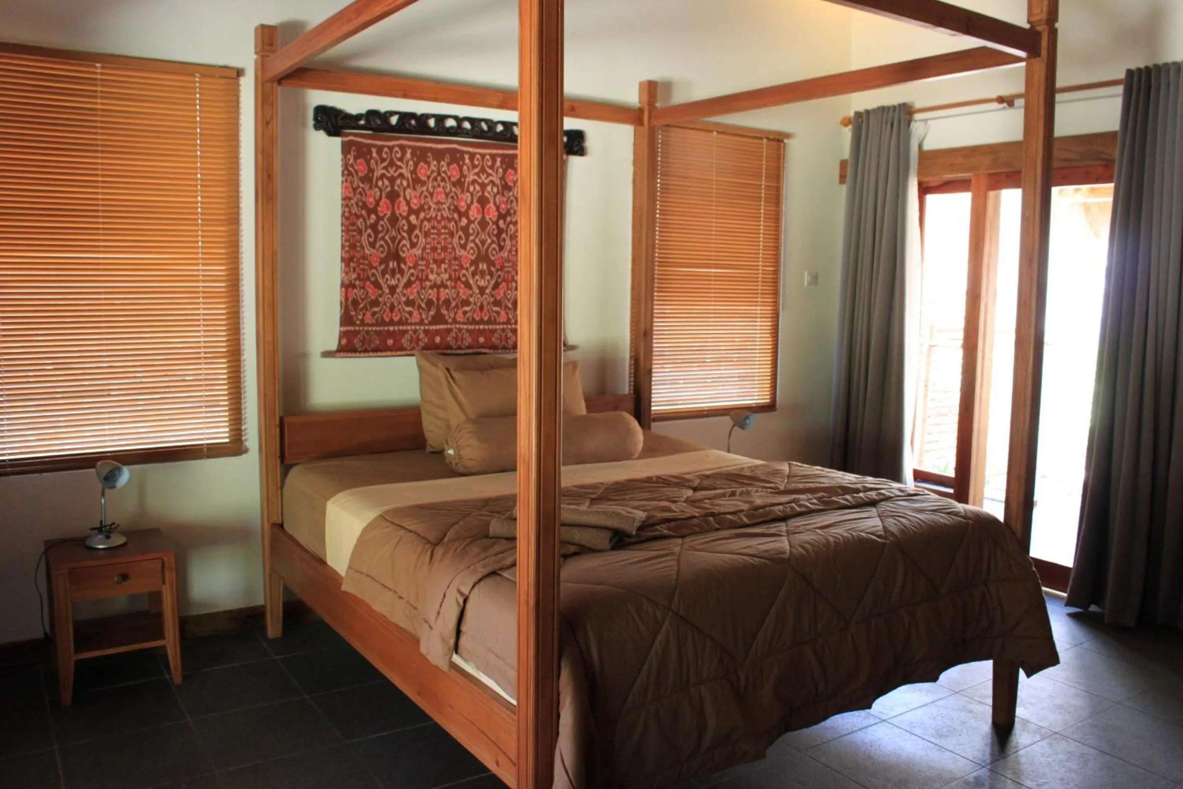 Bed in Albany Home Stay