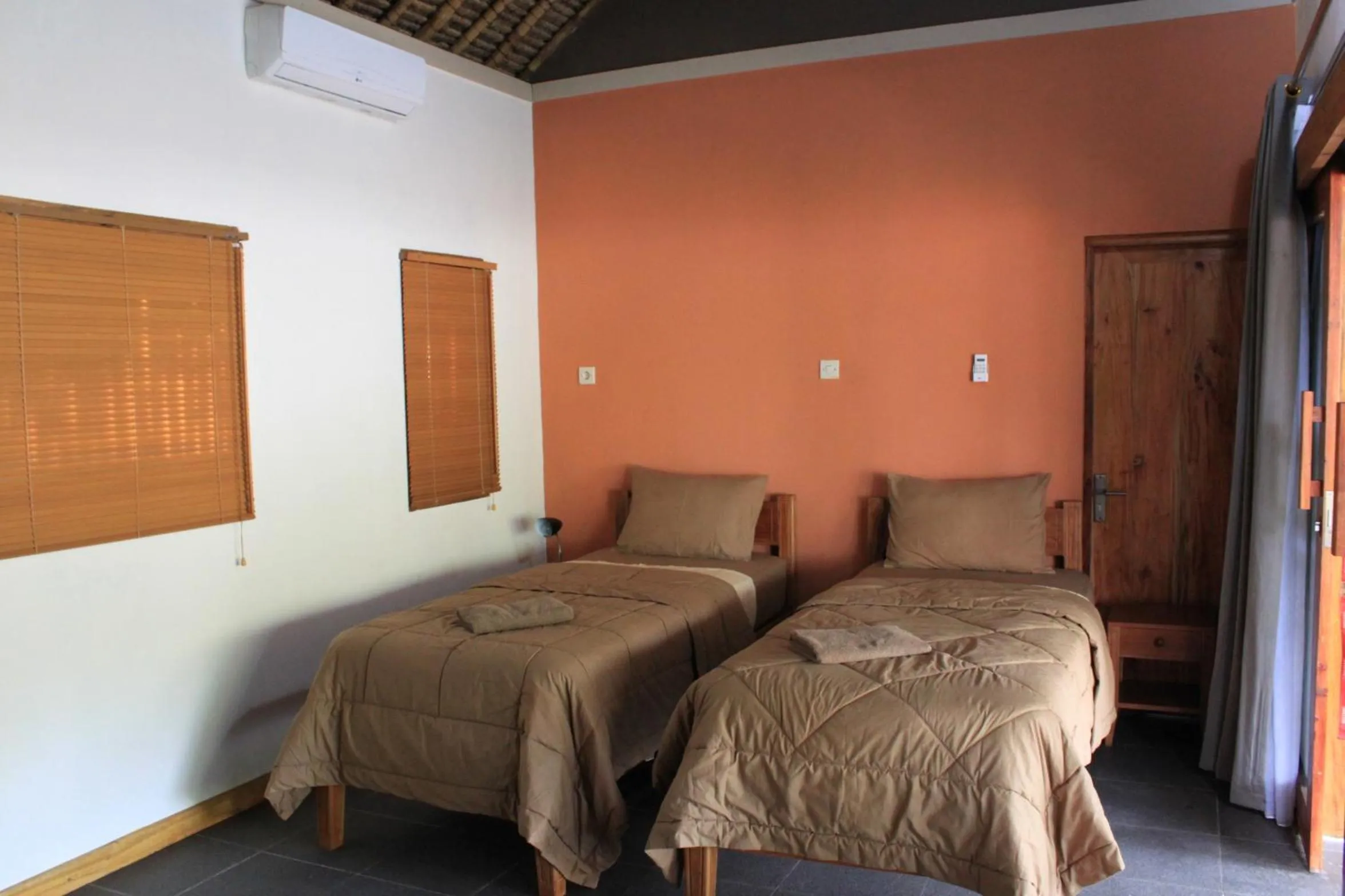 Bed in Albany Home Stay