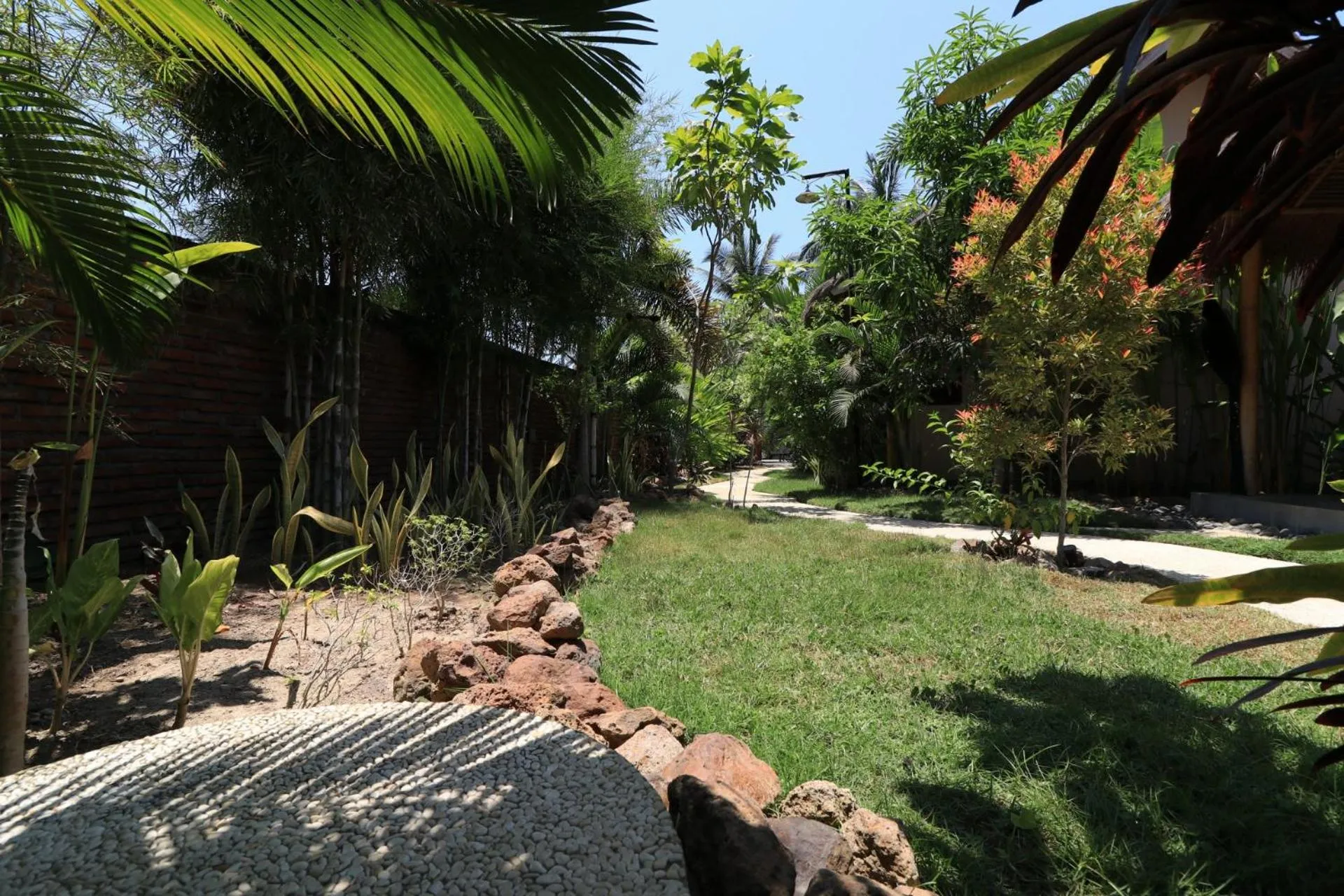 View (from property/room) in Albany Home Stay