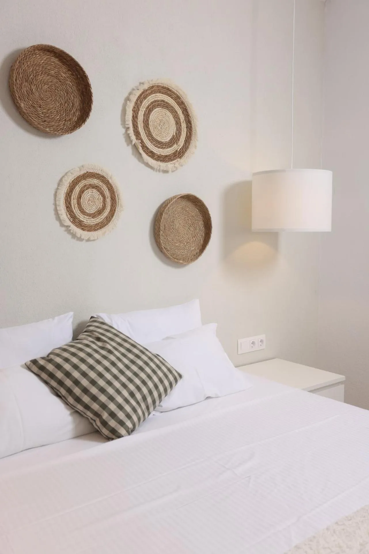 Decorative detail in Hotel Magdalena