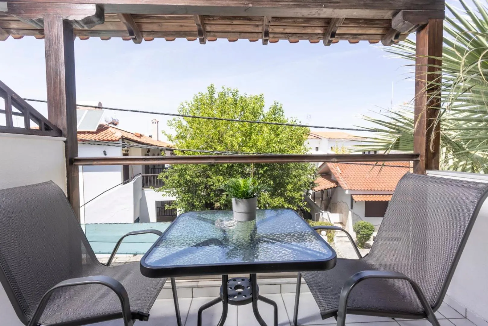 View (from property/room) in Hotel Magdalena