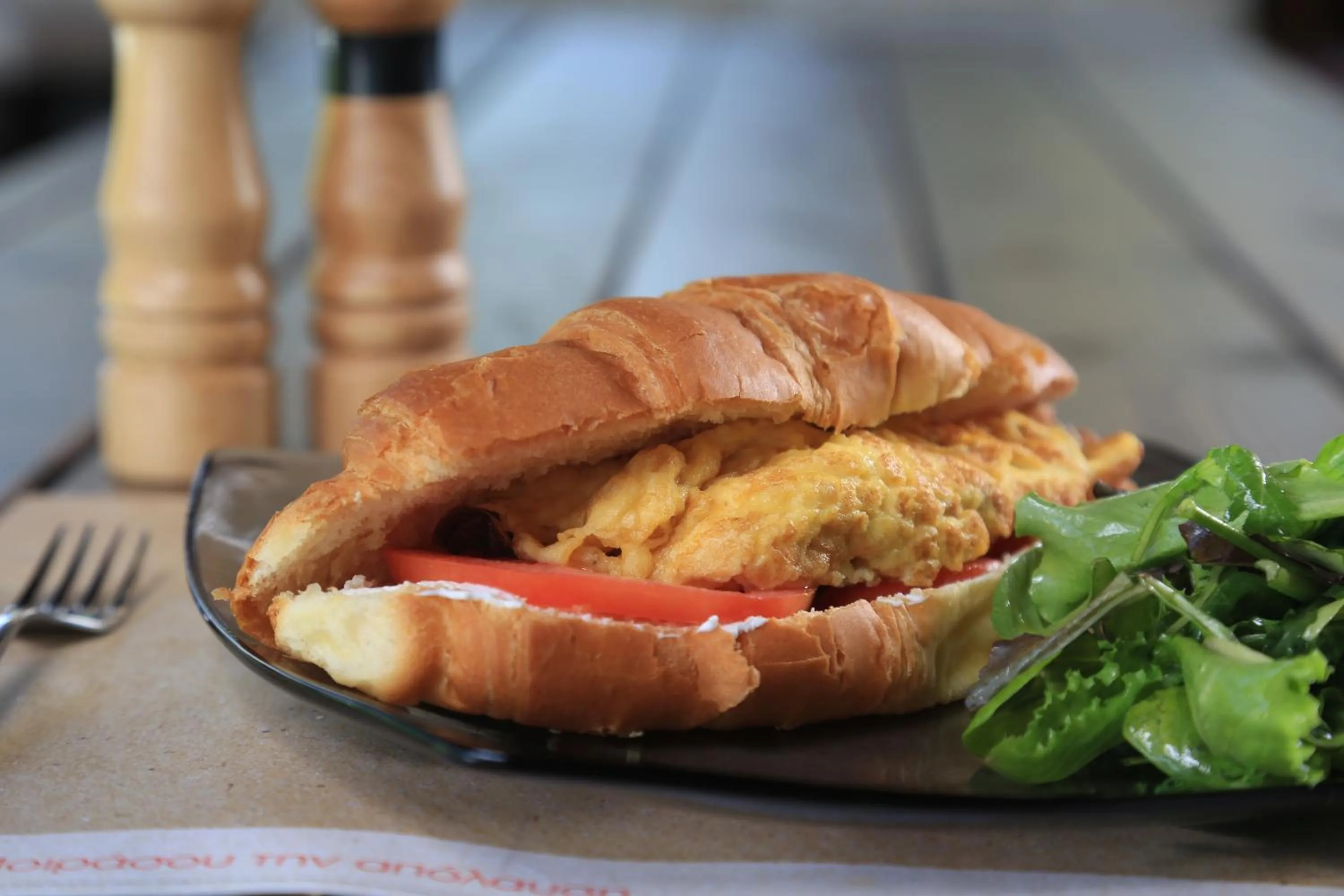 Food in Hotel Magdalena