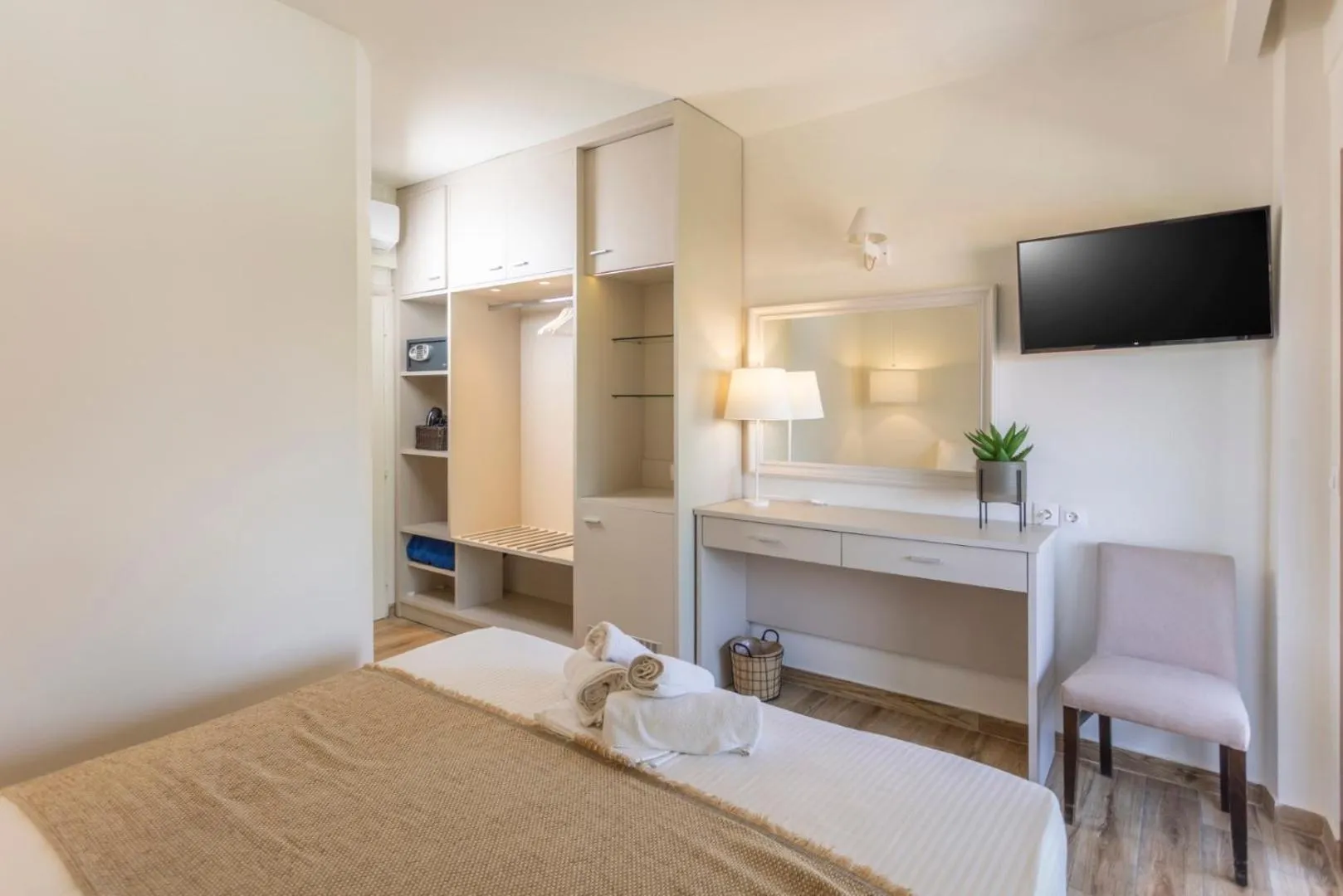 hair dresser in Hotel Magdalena