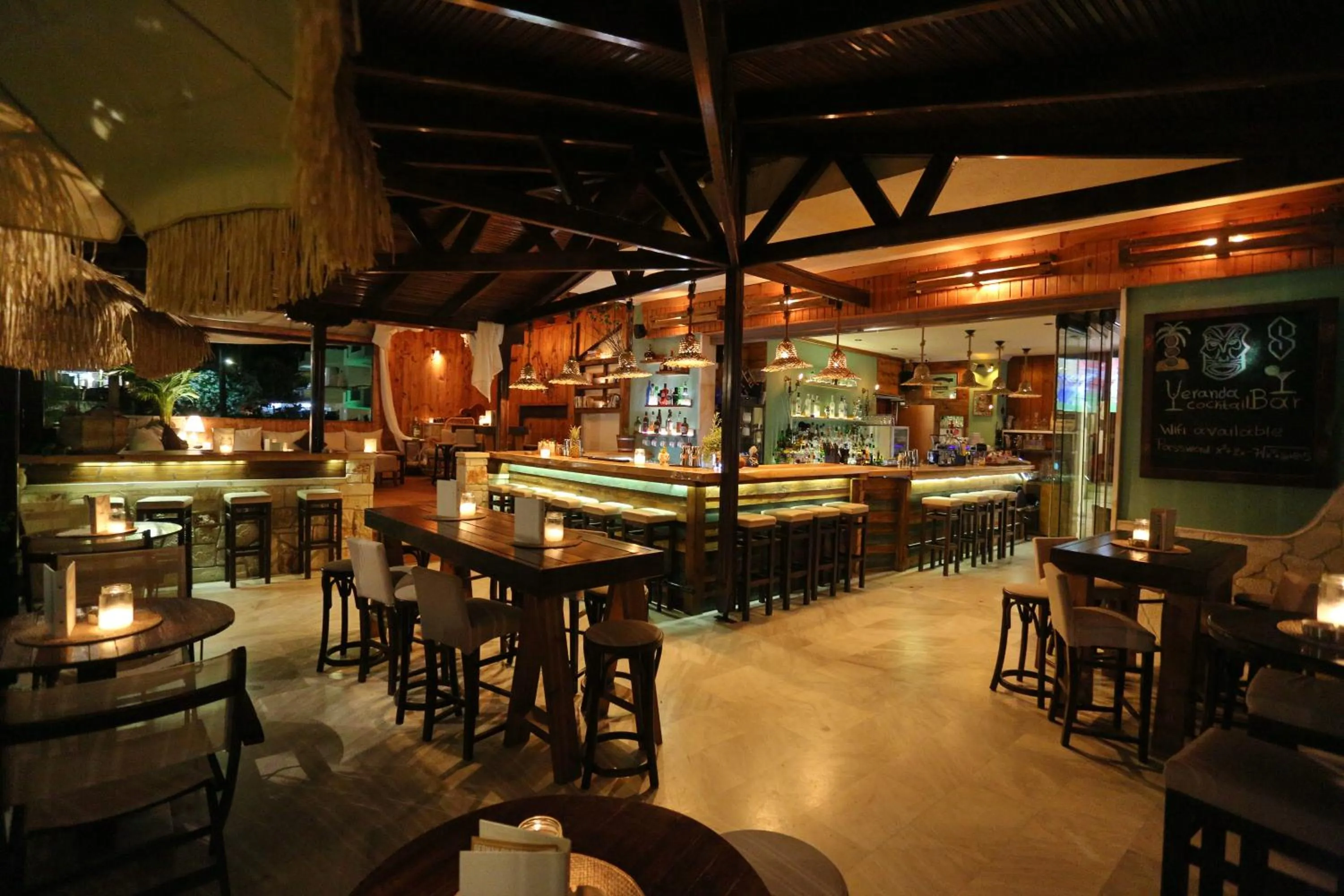 Balcony/Terrace in Hotel Magdalena