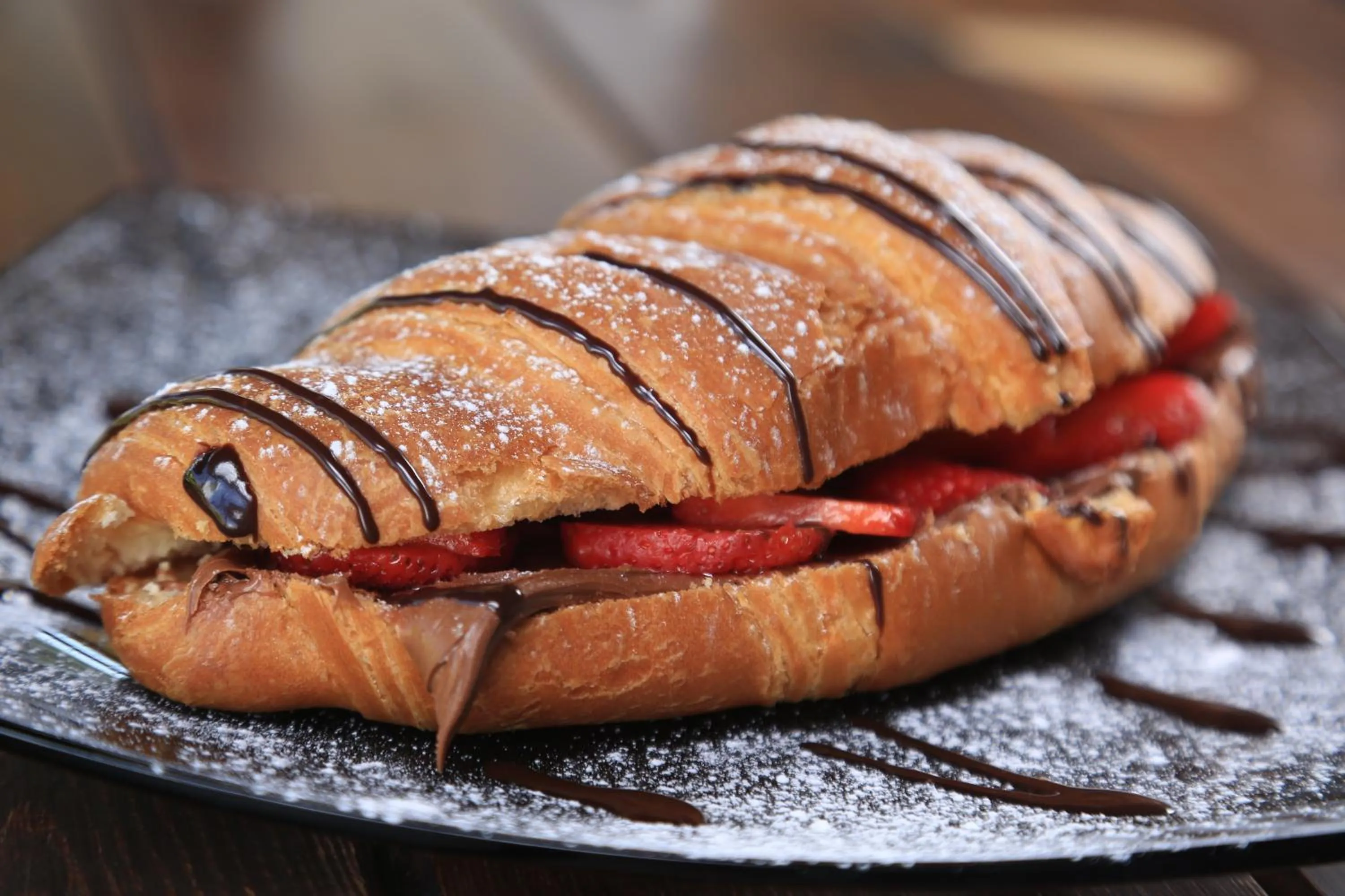 Food in Hotel Magdalena