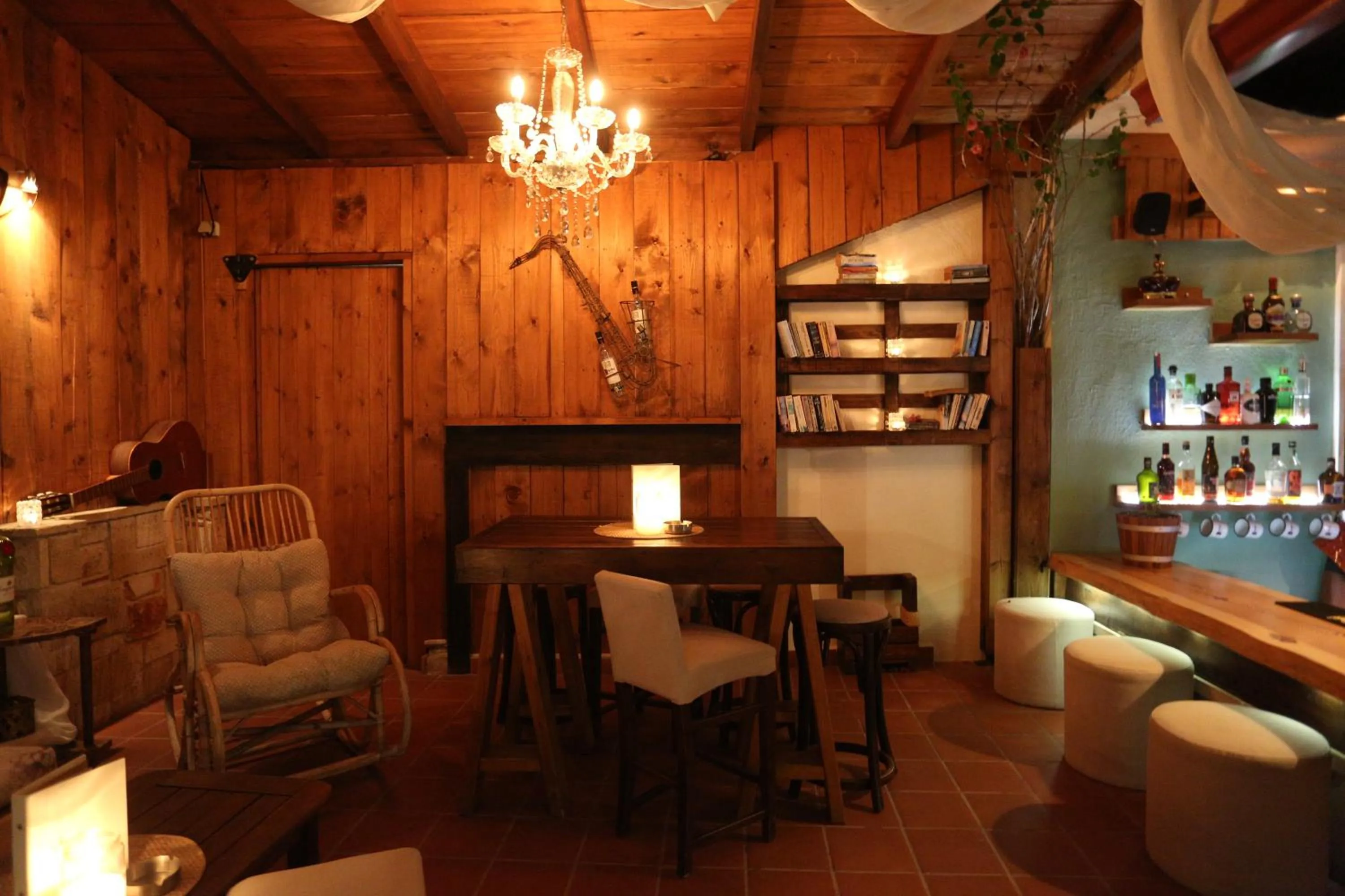 Balcony/Terrace in Hotel Magdalena