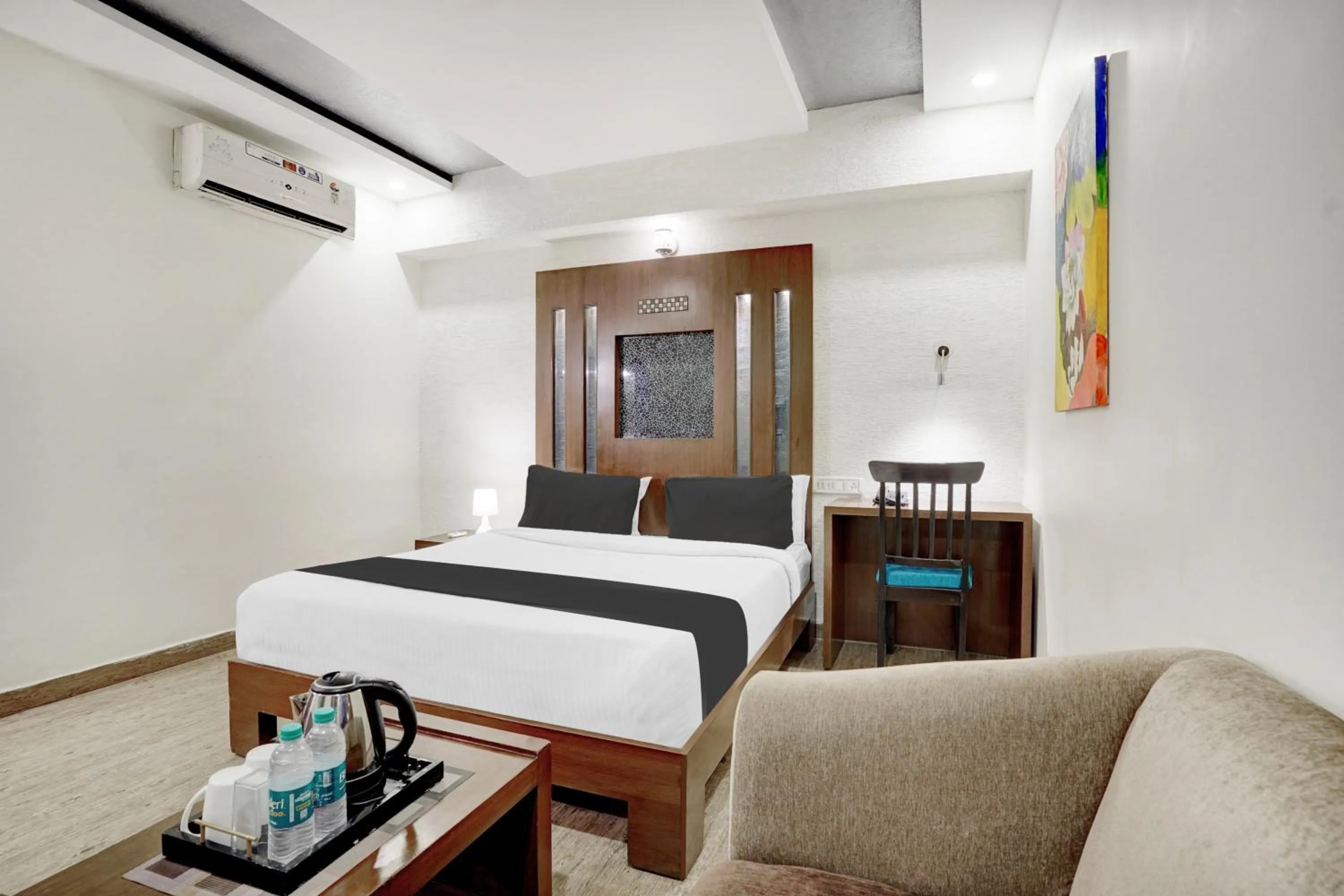 Facade/entrance, Bed in Super Townhouse Koramangala