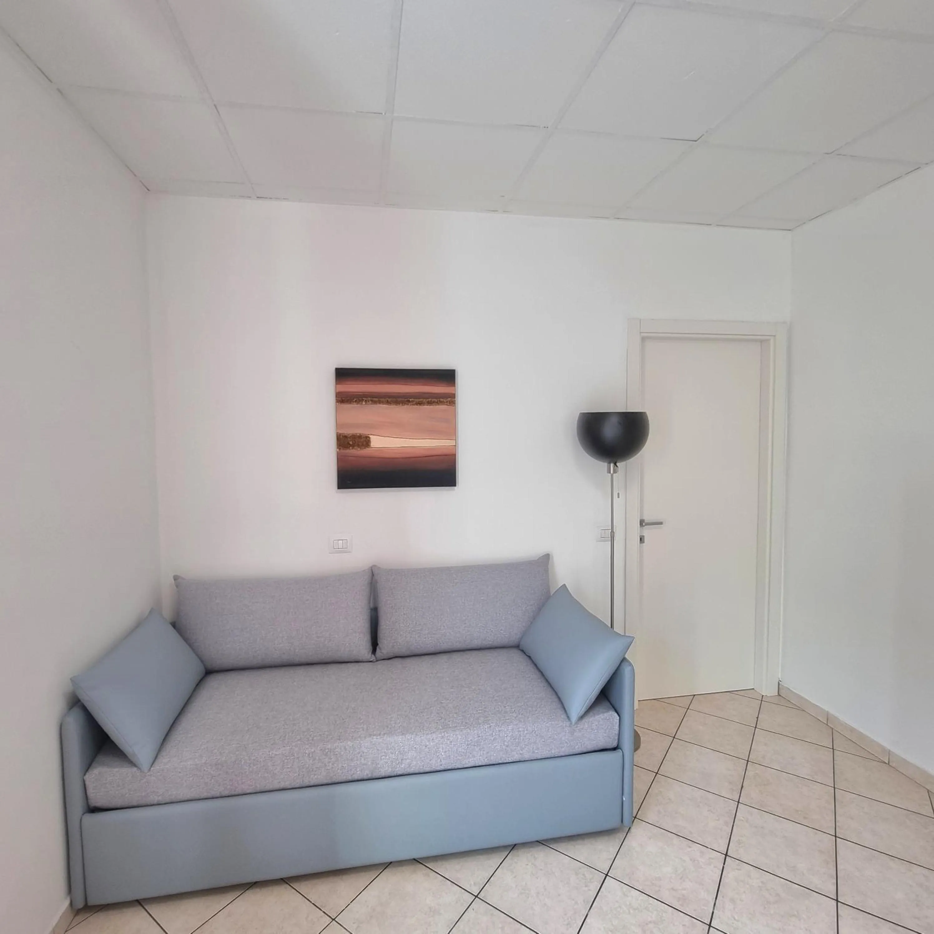 Living room in Residence Mare