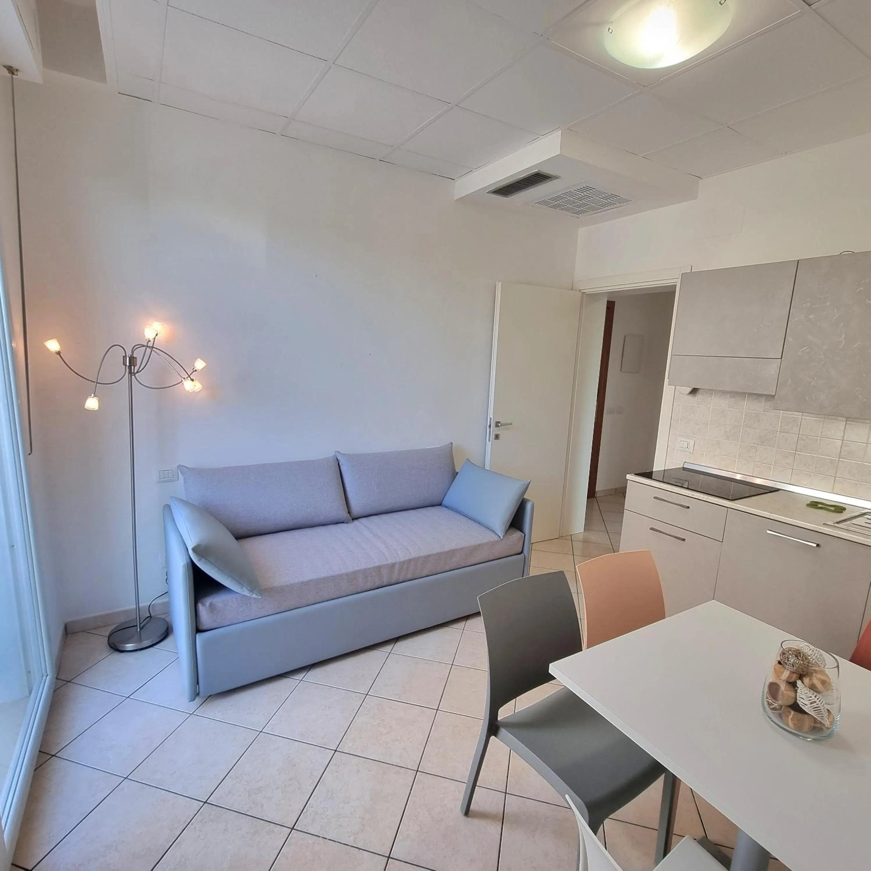 Living room in Residence Mare