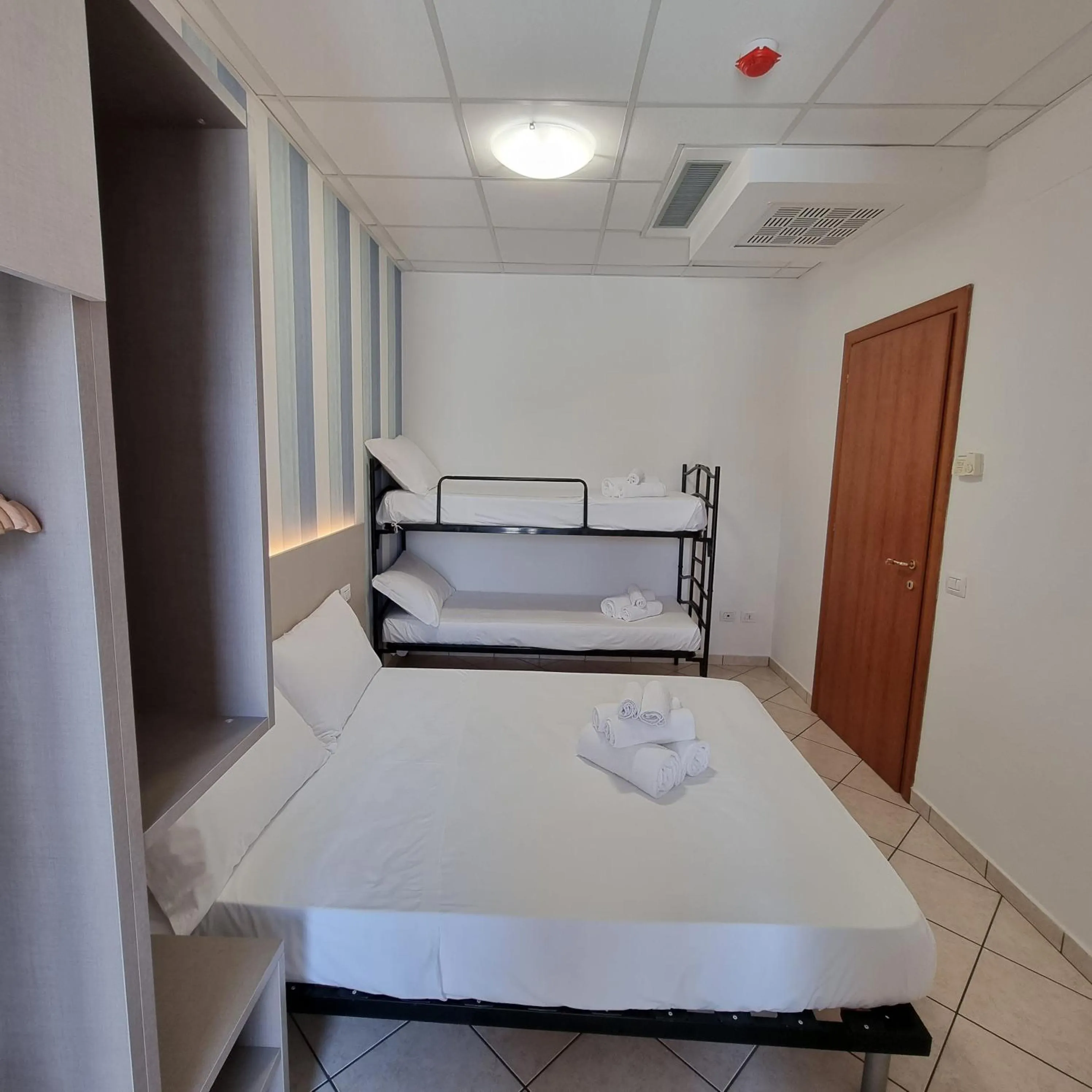 Bed in Residence Mare