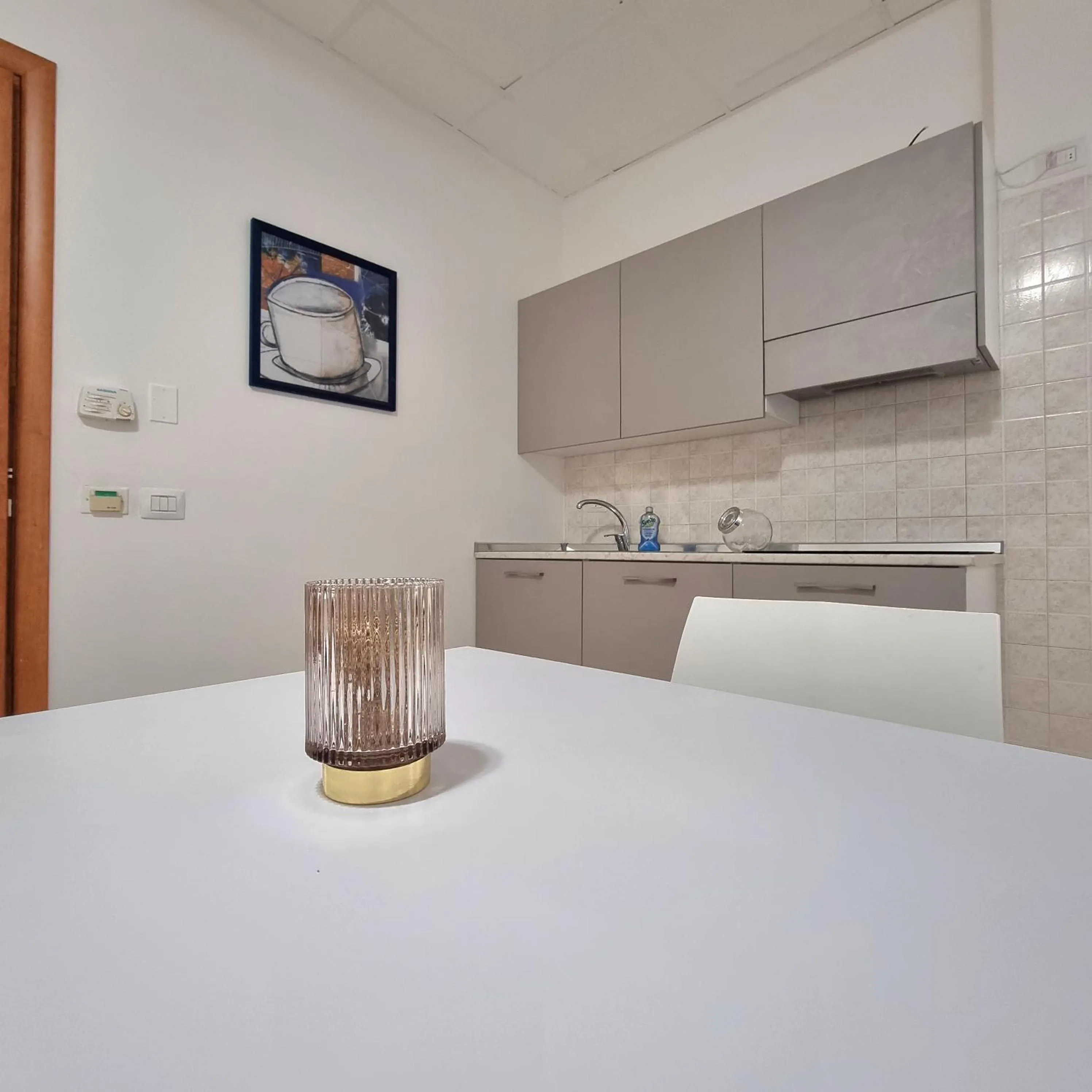 Kitchen or kitchenette in Residence Mare