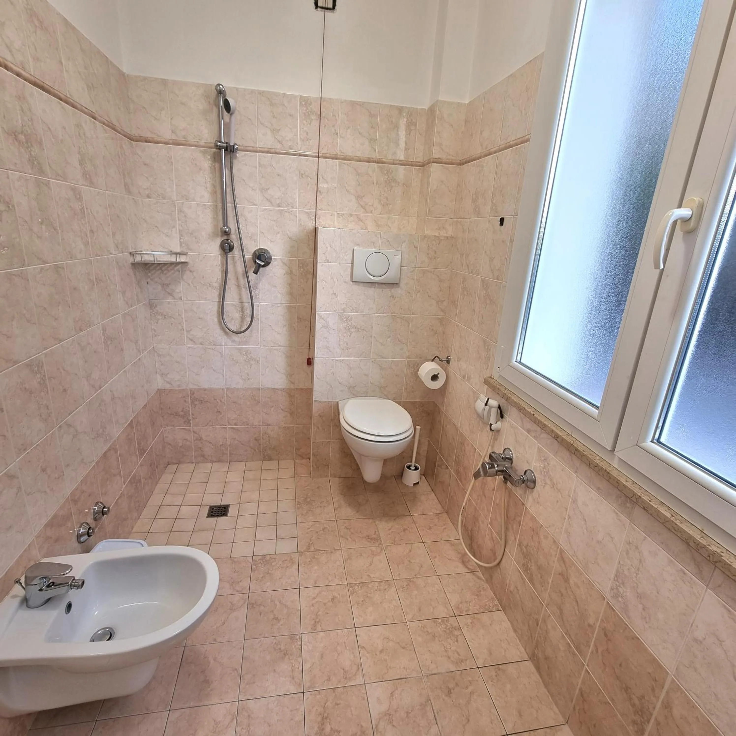 Bathroom in Residence Mare