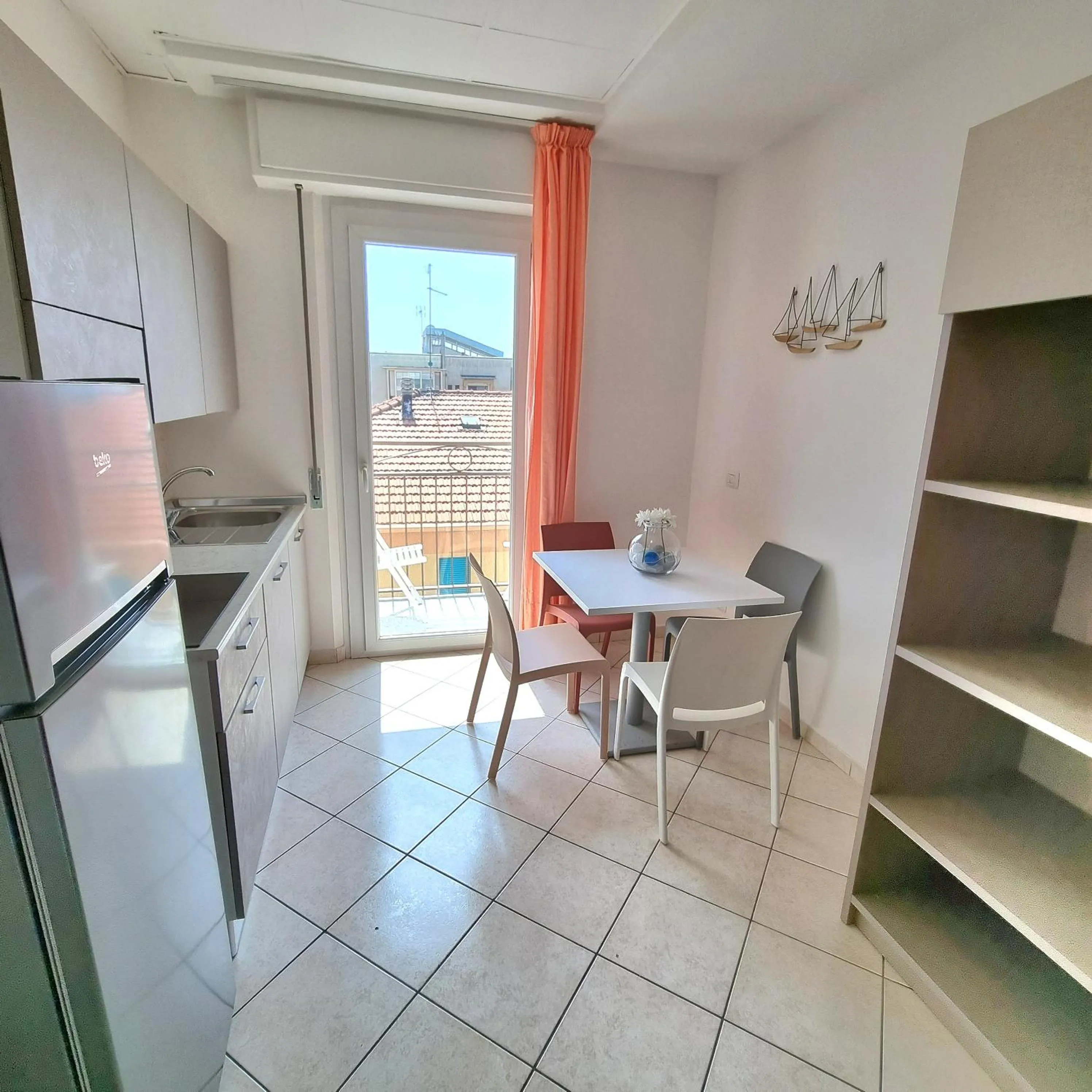 Balcony/Terrace in Residence Mare